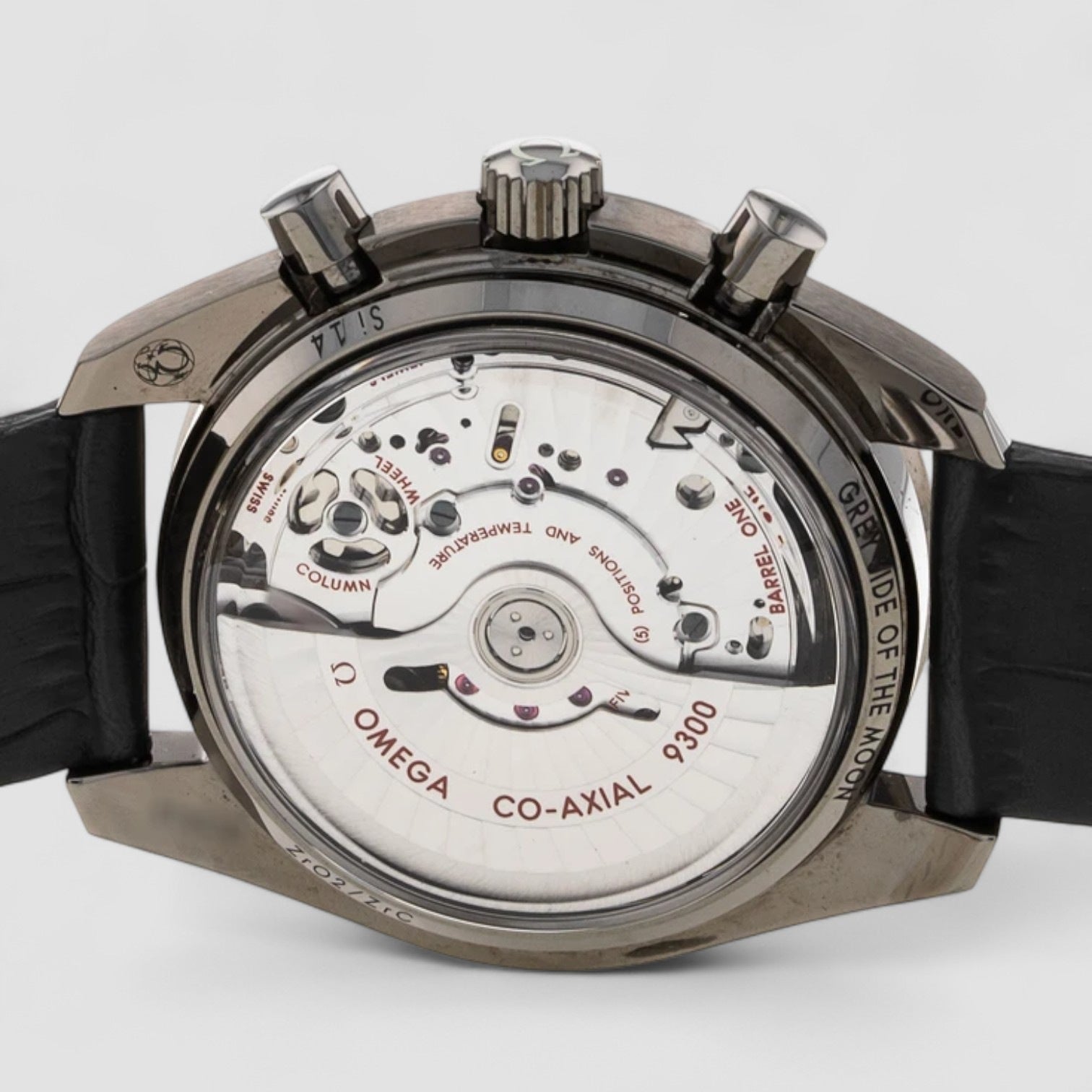 Speedmaster Grey Side Of The Moon