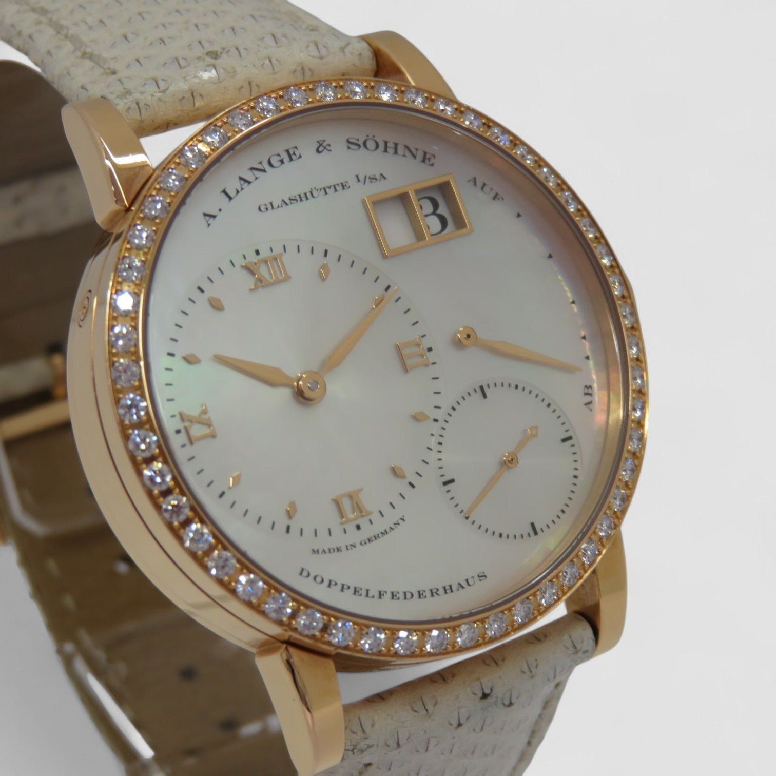 Little Lange 1 Soiree 36.1mm Ladies Watch