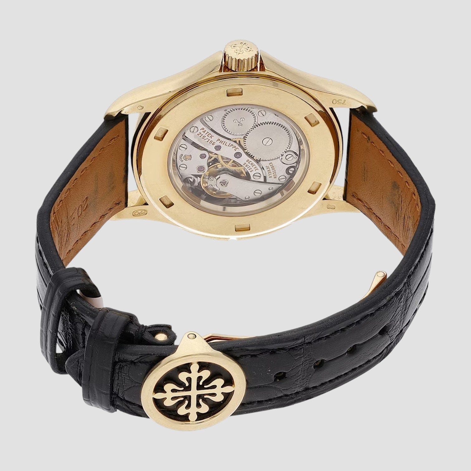 Complications Travel Time Mens Watch