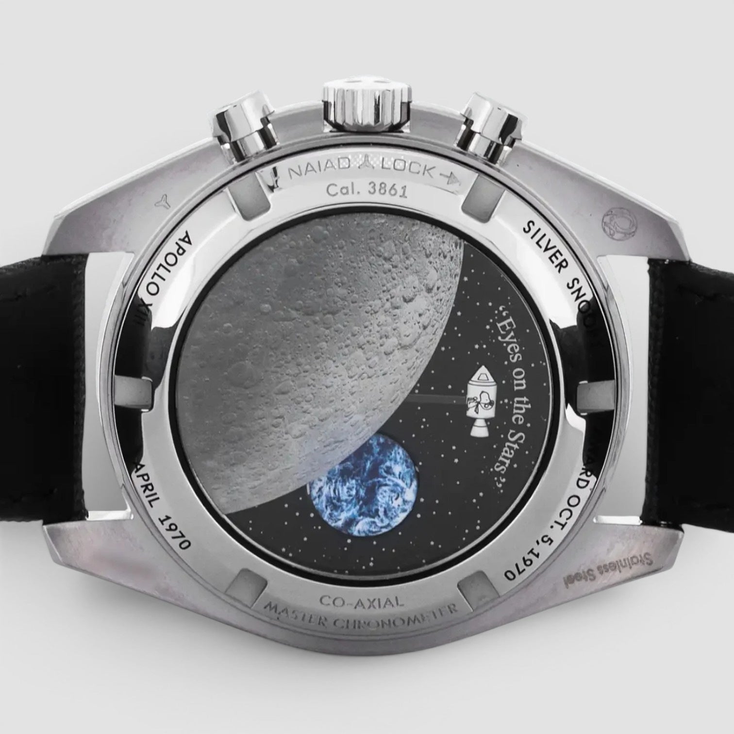 Speedmaster 'Silver Snoopy Award'