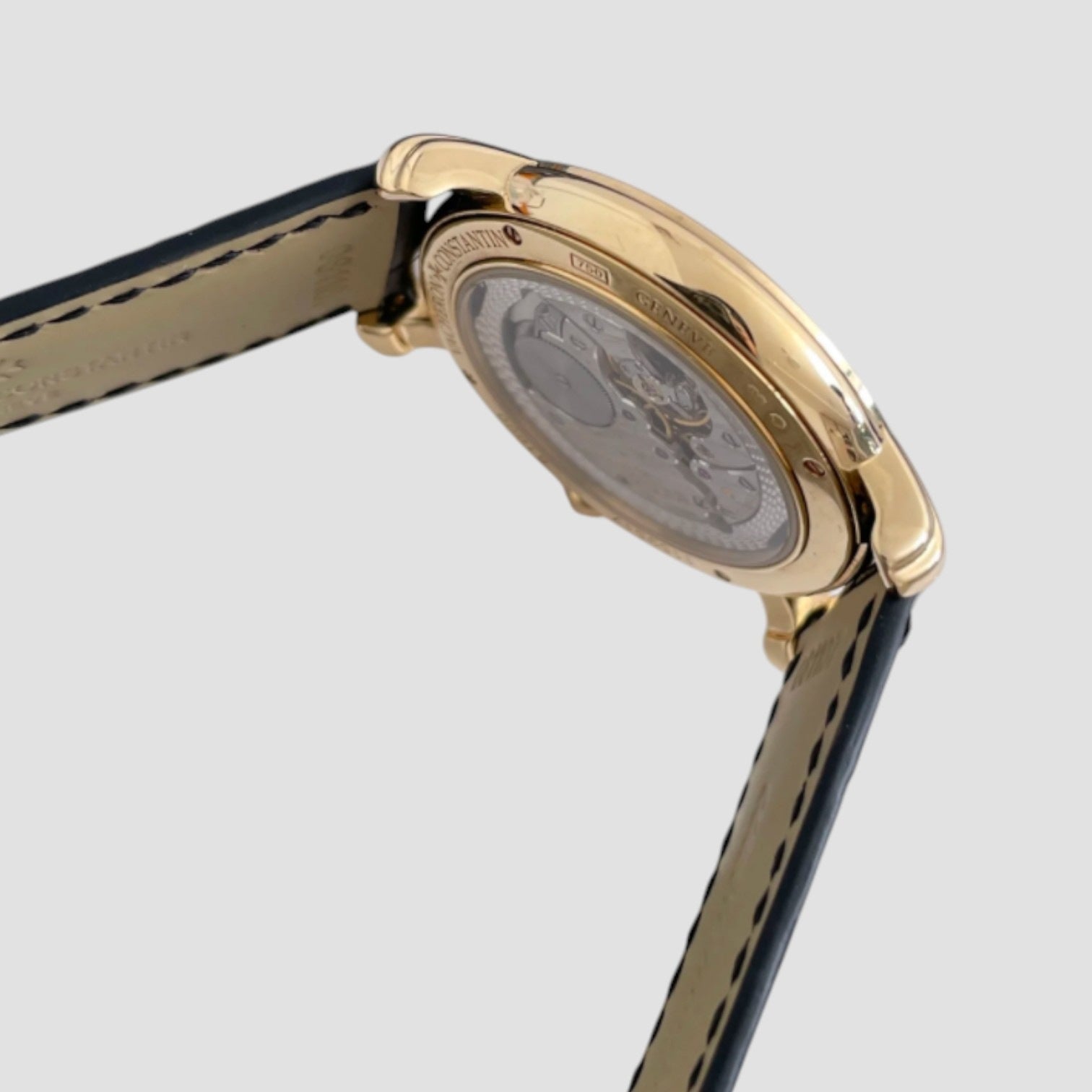 Malte Grande Classique 18K Yellow gold