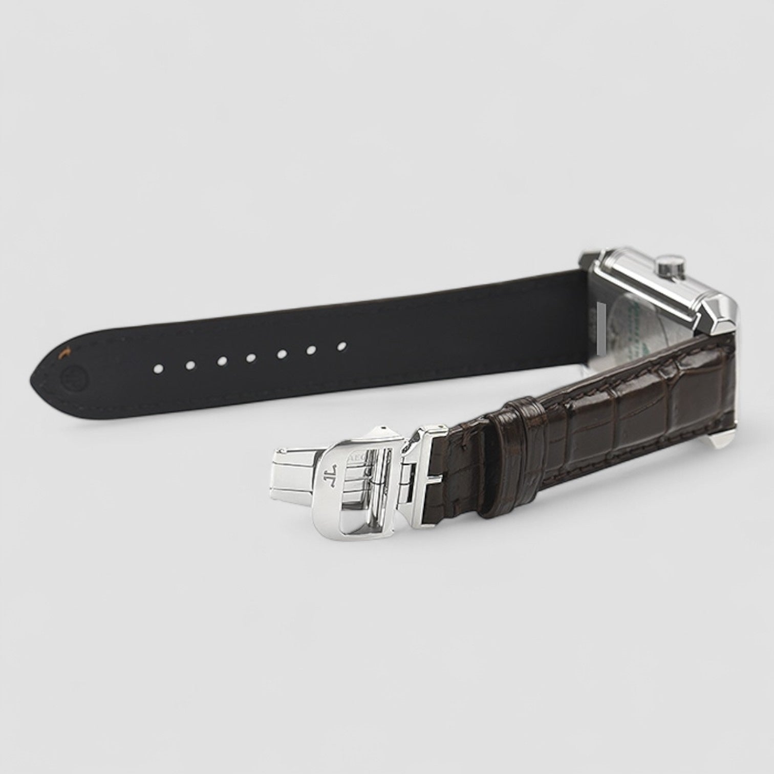 Reverso Grande Automatique GMT SS