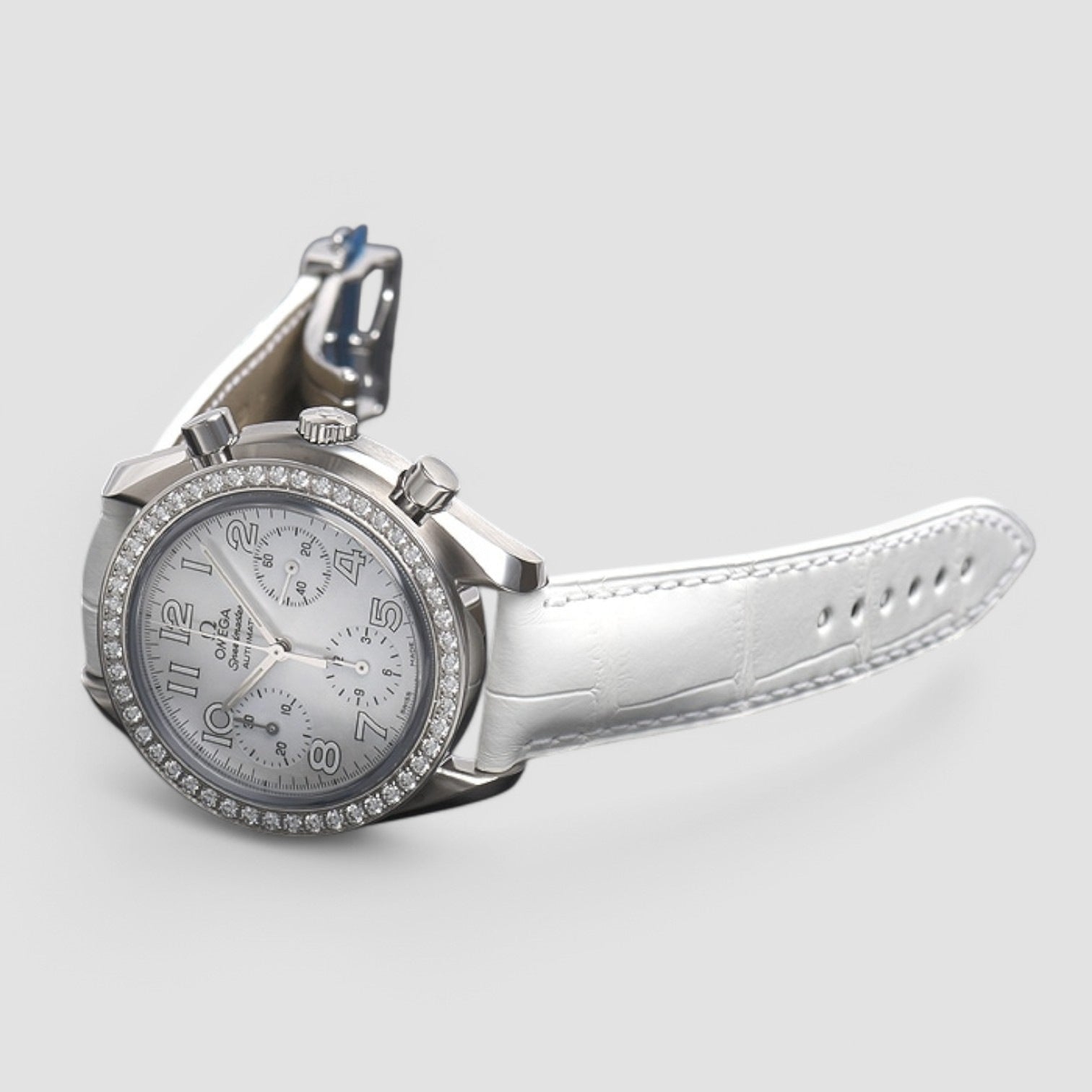 Speedmaster Reduced Ladies Watch