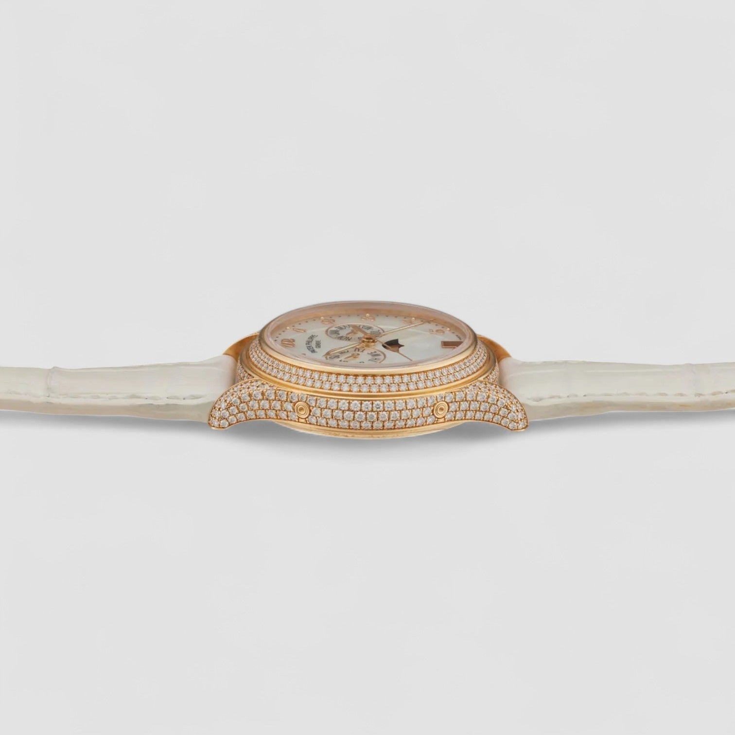 Complications Ladies Annual Calendar Moon Phase 37mm