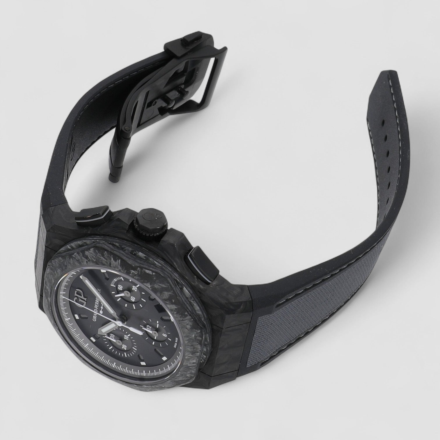 Laureato Absolute Crystal Rock 44mm