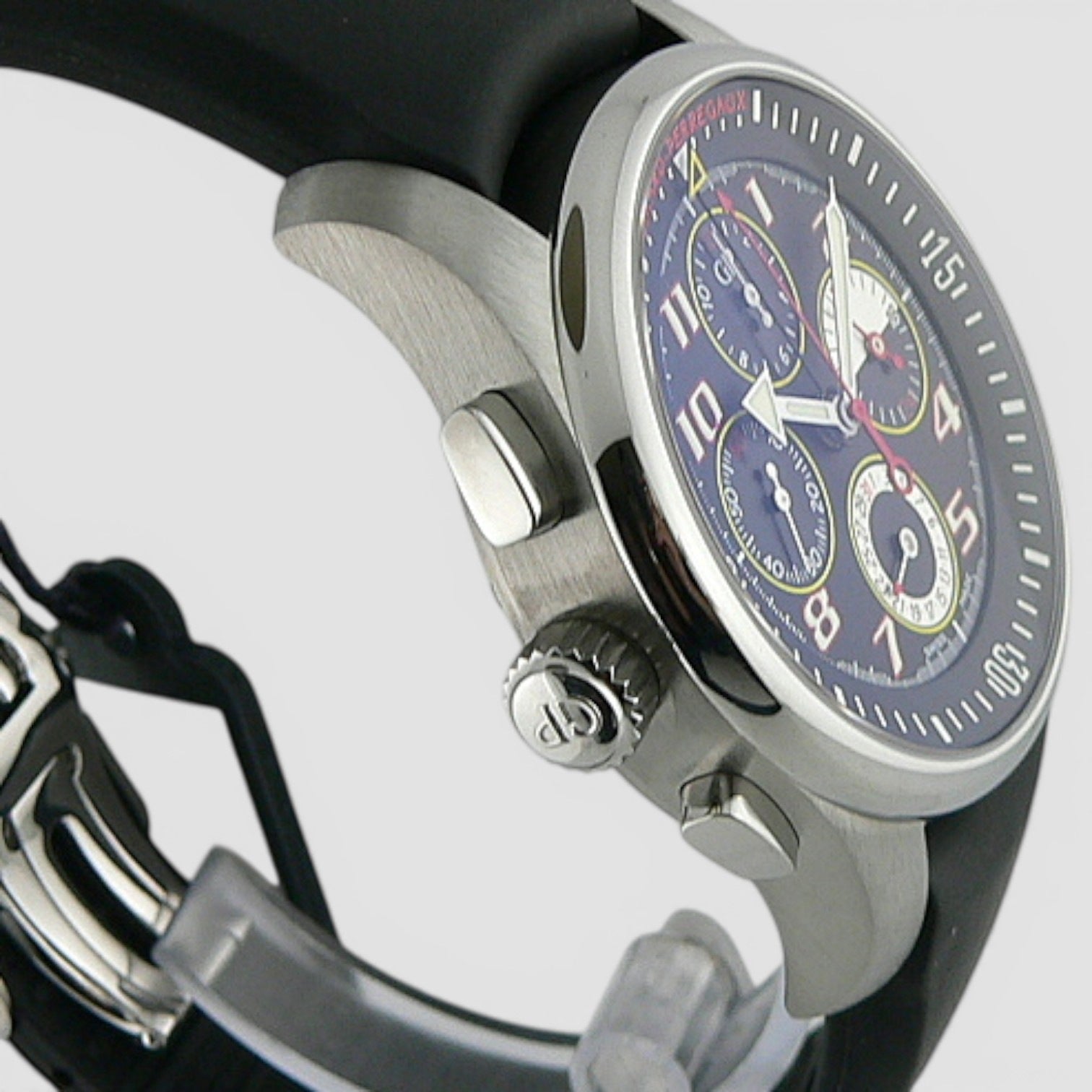 Sport Classique Automatic Black Dial Men's Watch