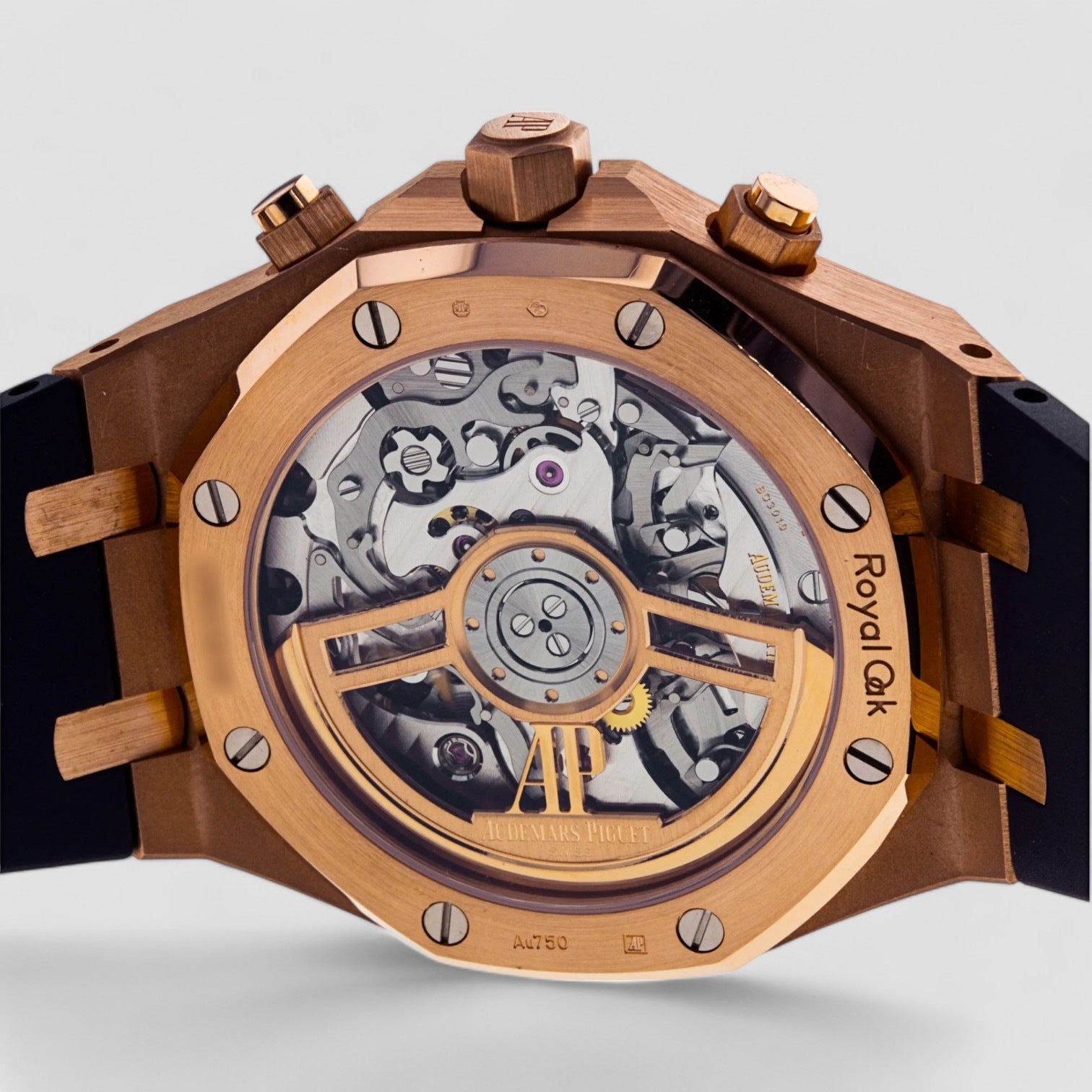 Royal Oak Selfwinding Chronograph Men's Watch