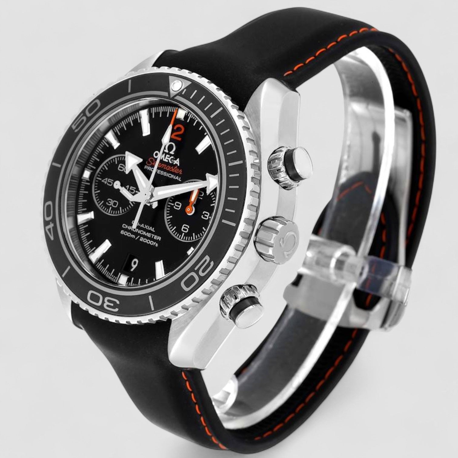 Seamaster Planet Ocean