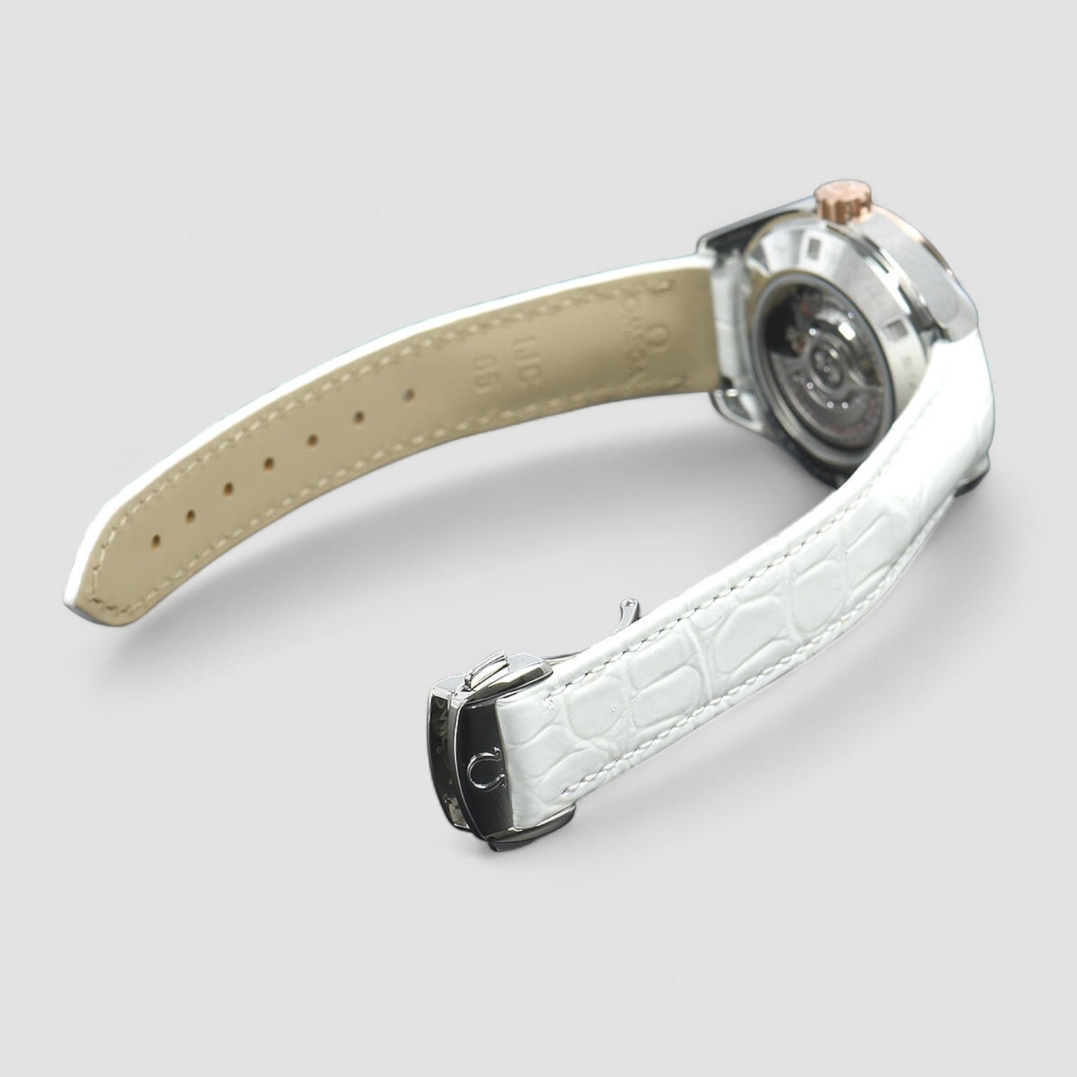 Aqua Terra 150m Master Co-Axial 34mm Ladies Watch