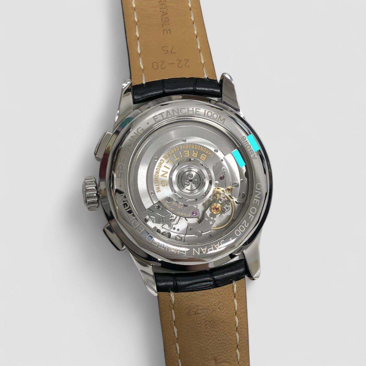 Premier B01 Chronograph 42mm