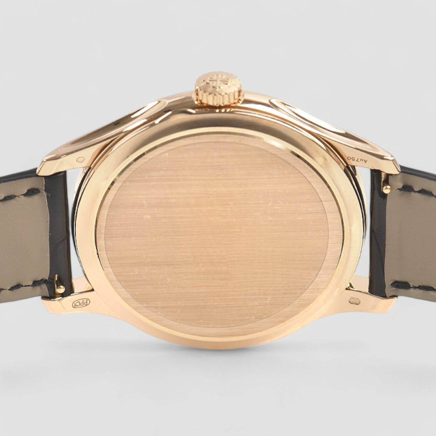 Calatrava Automatic 18K Rose Gold