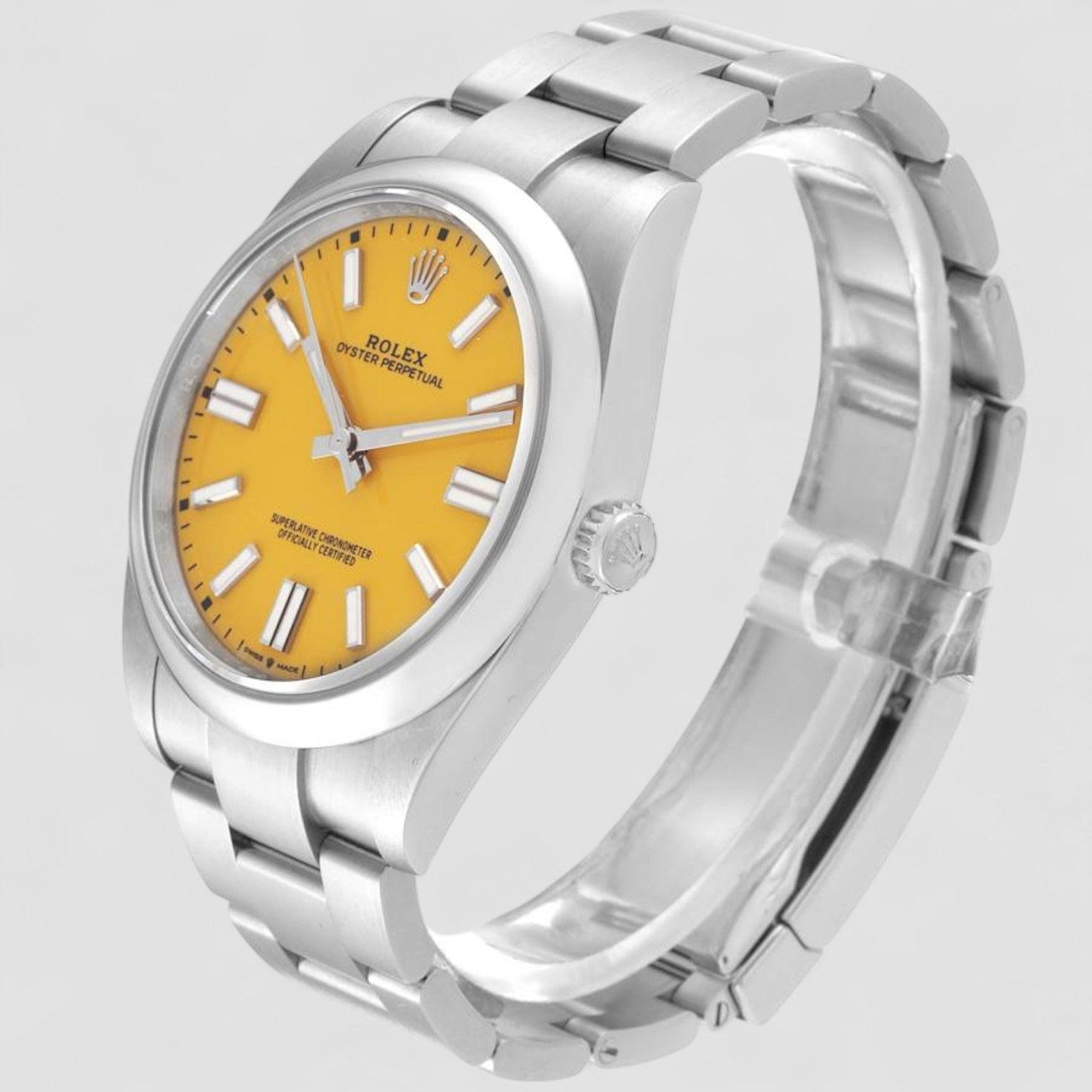 Oyster Perpetual 41