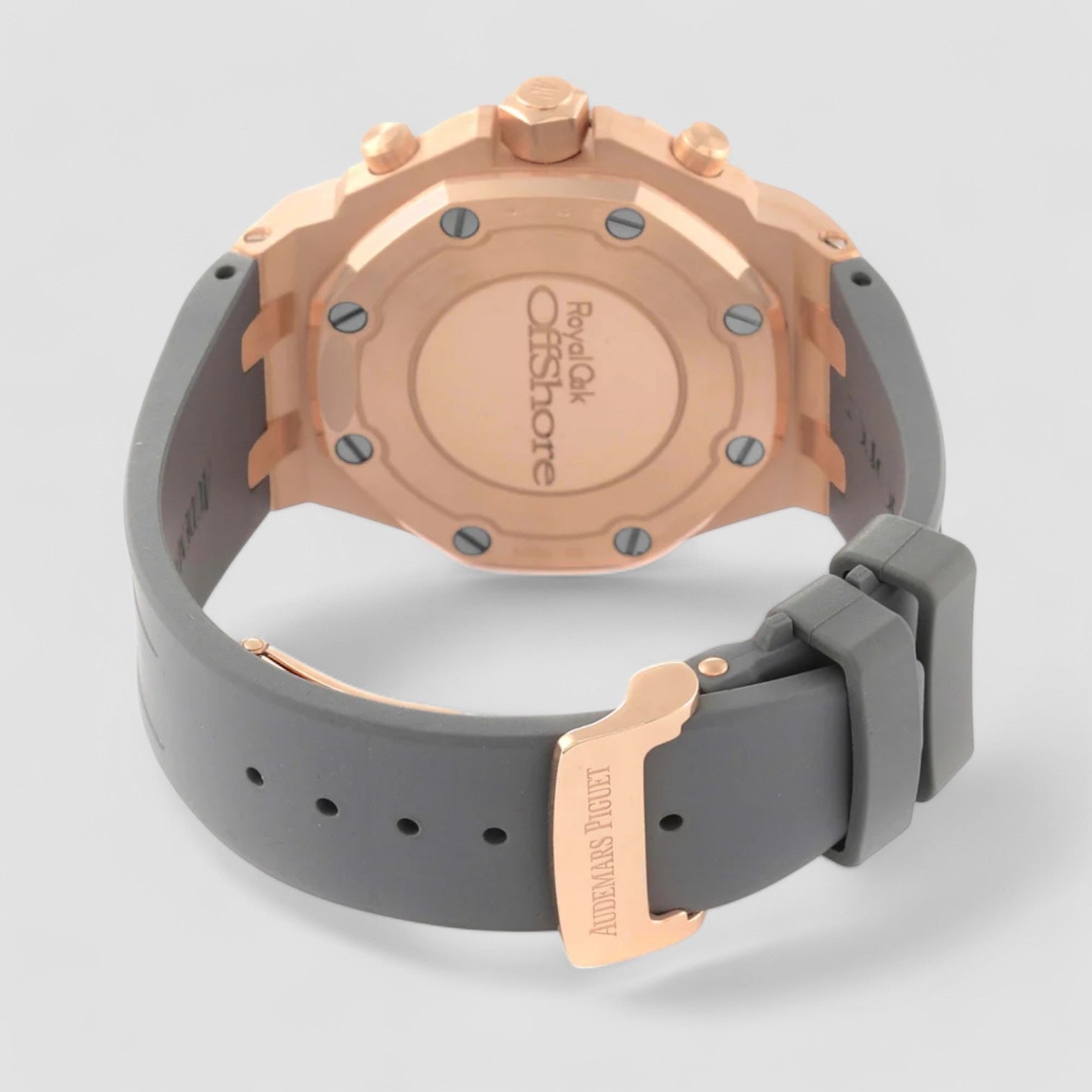 Royal Oak Offshore Chronograph 37mm Rose Gold