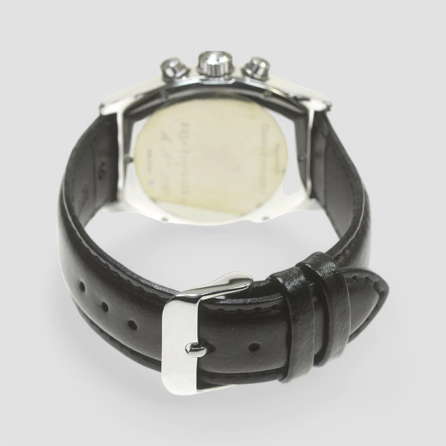 Richeville Silver Men's Watch 35mm