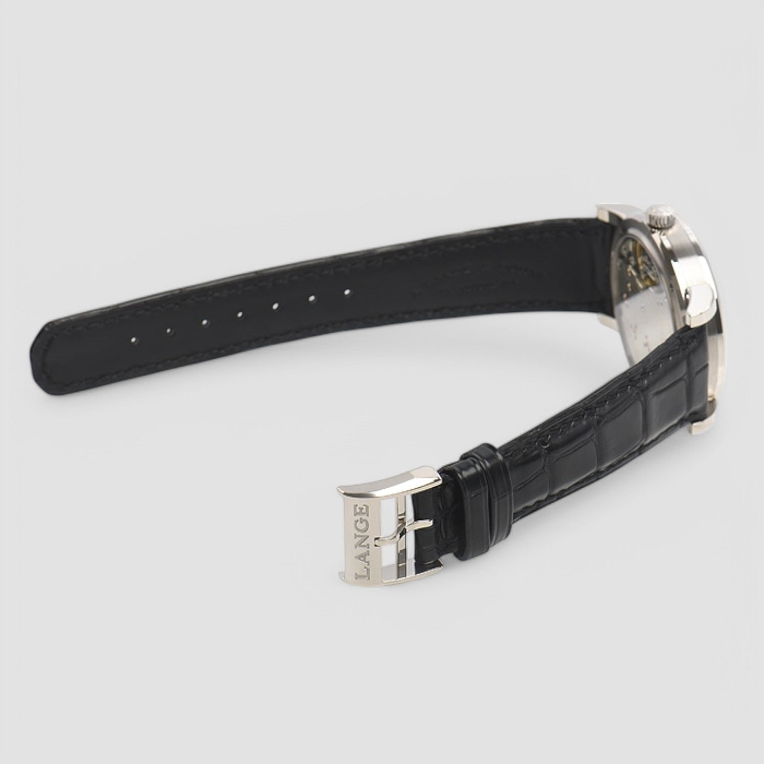 Lange 1 Moonphase 38.5mm Mens Watch