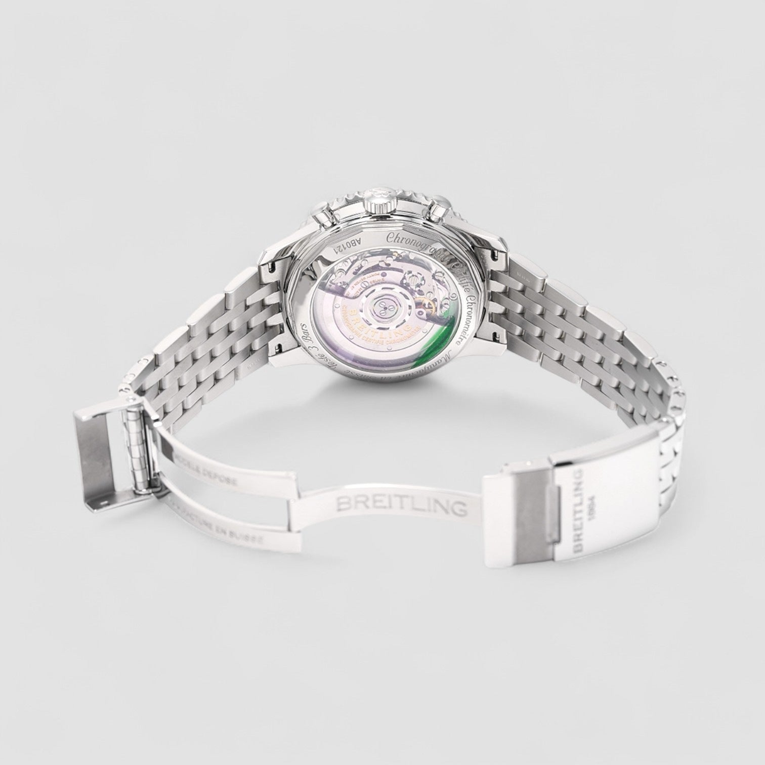 Navitimer B01 Chronograph 43 Mens Watch