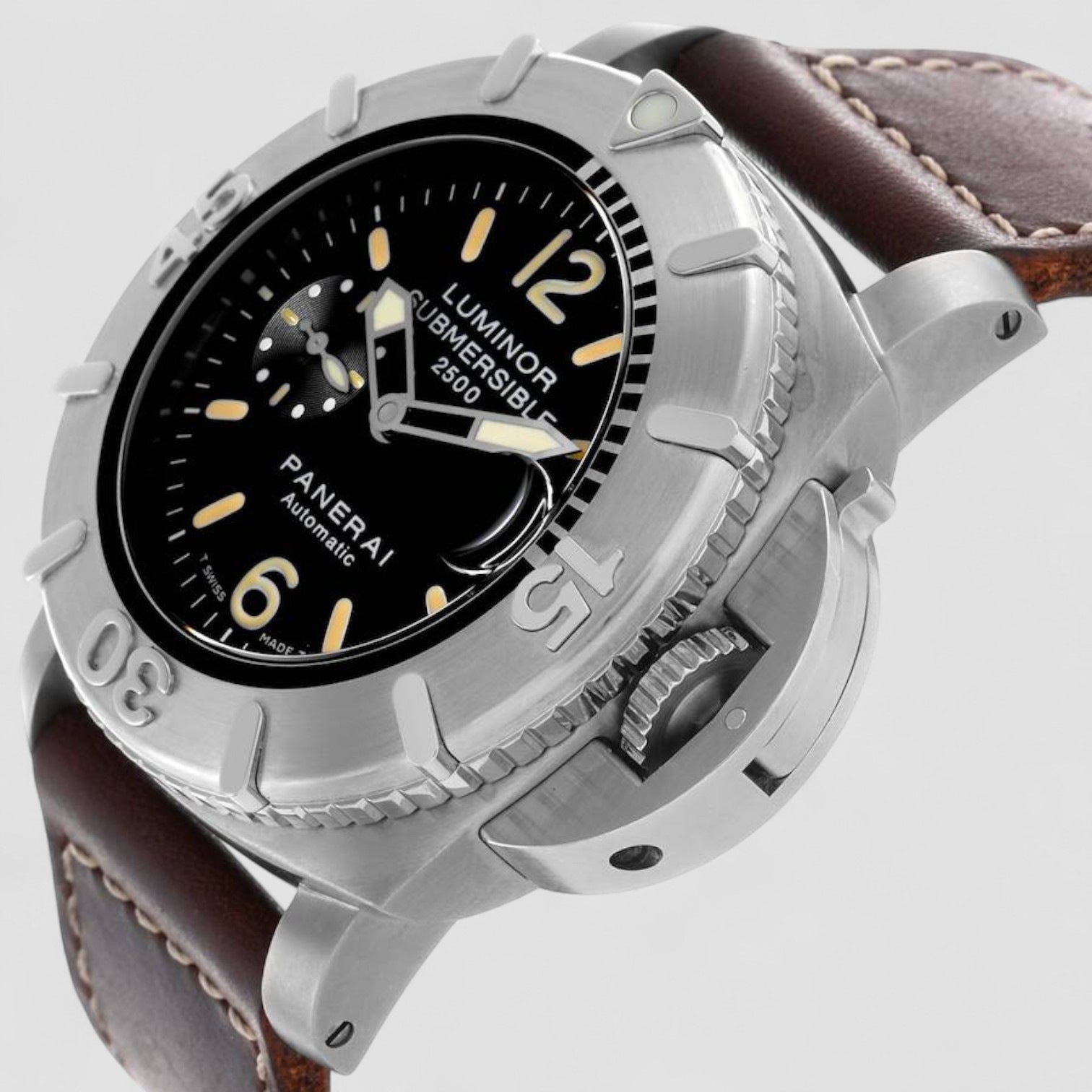Luminor Submersible SS Limited