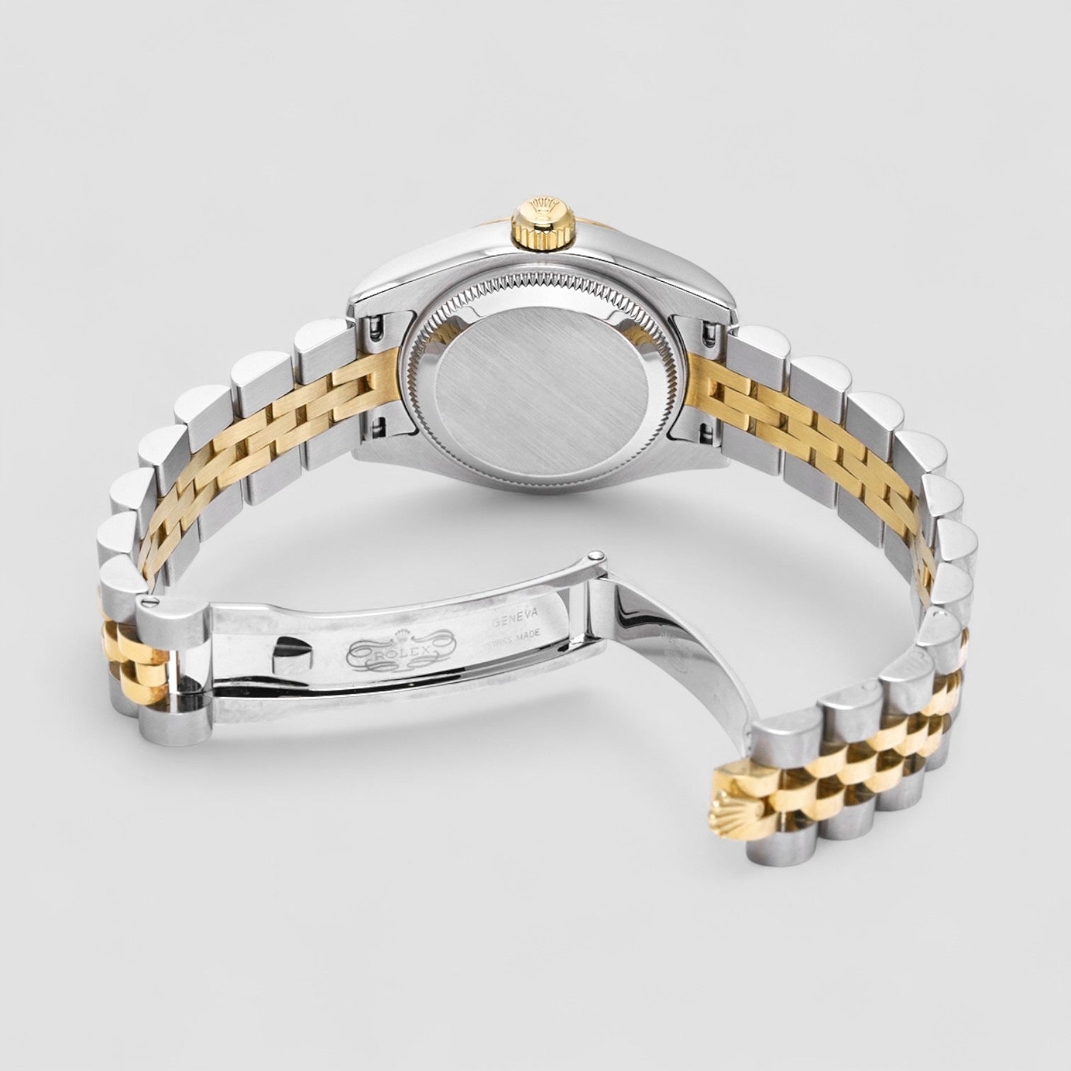 Ladies Rolex Datejust 79173 Ivory Jubilee Dial