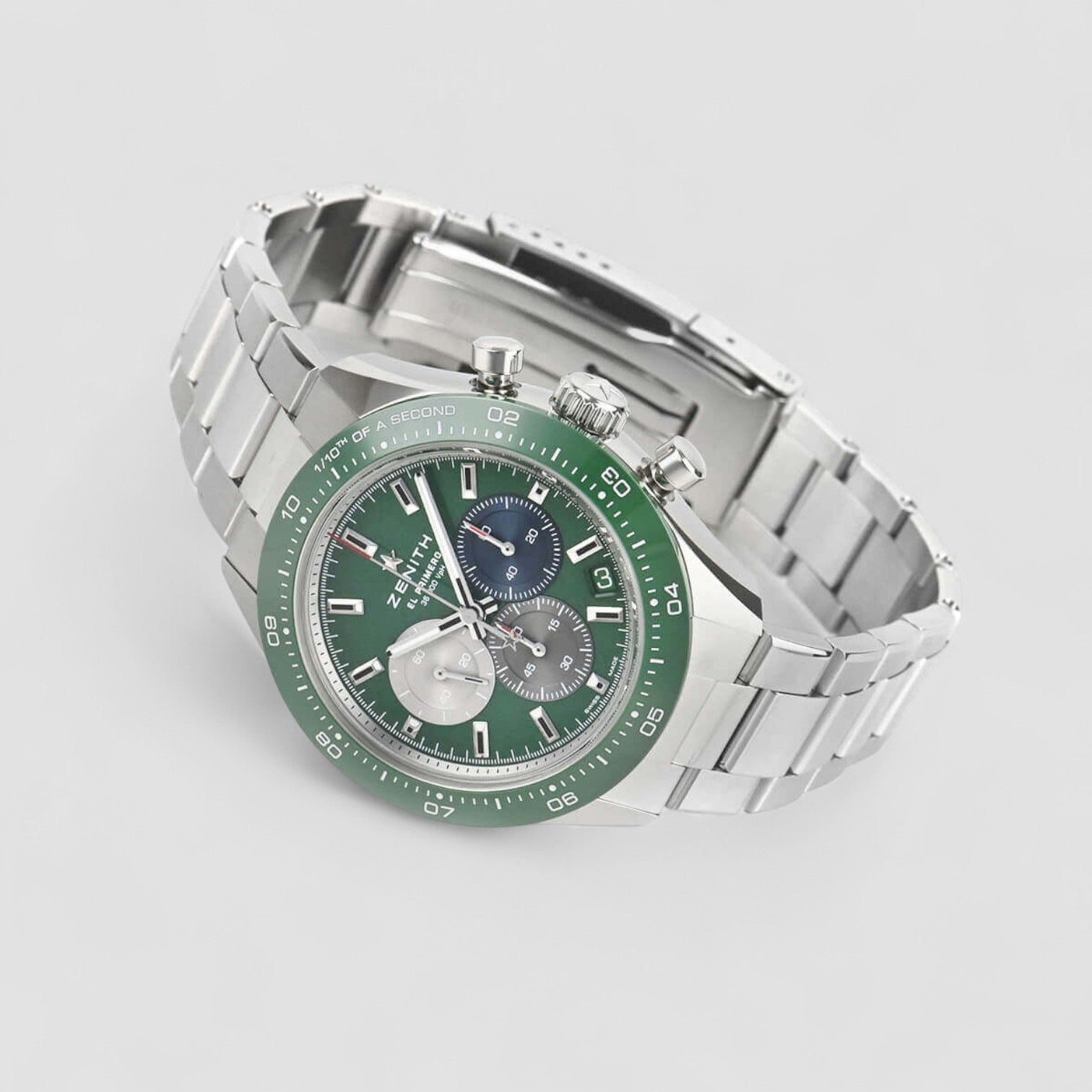 Chronomaster Sport Green