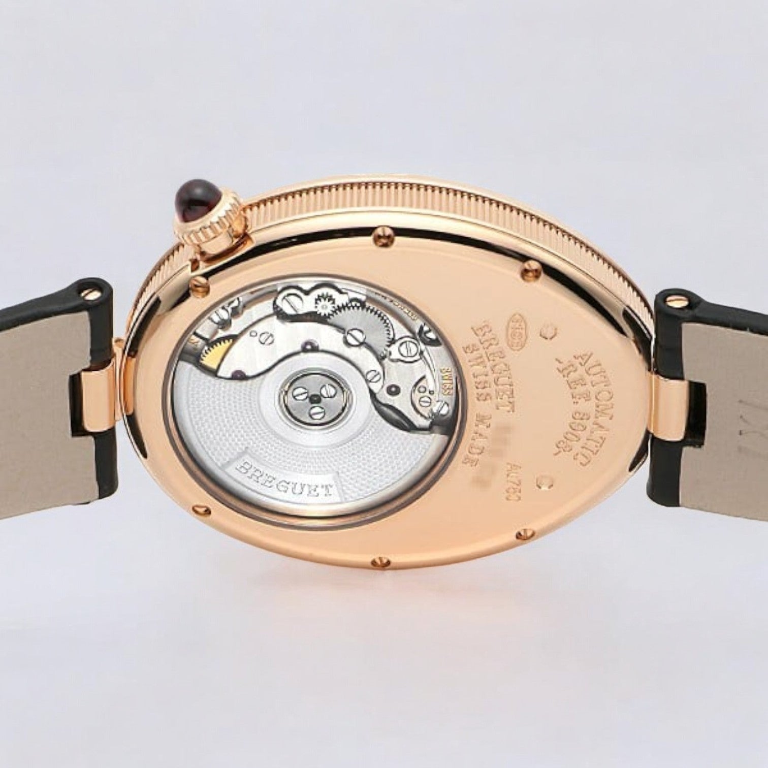 Reine de Naples Power Reserve