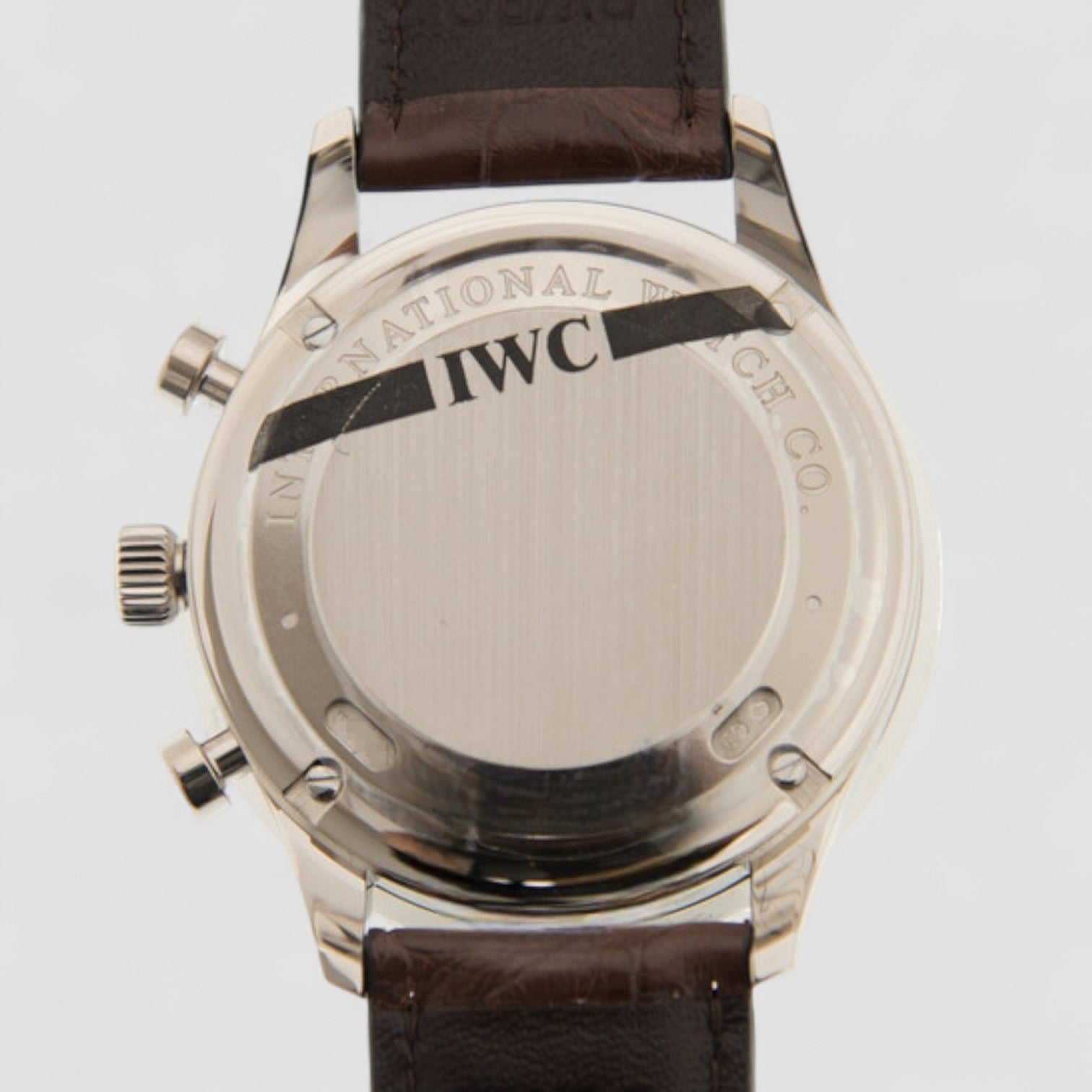 Portuguese Chronograph