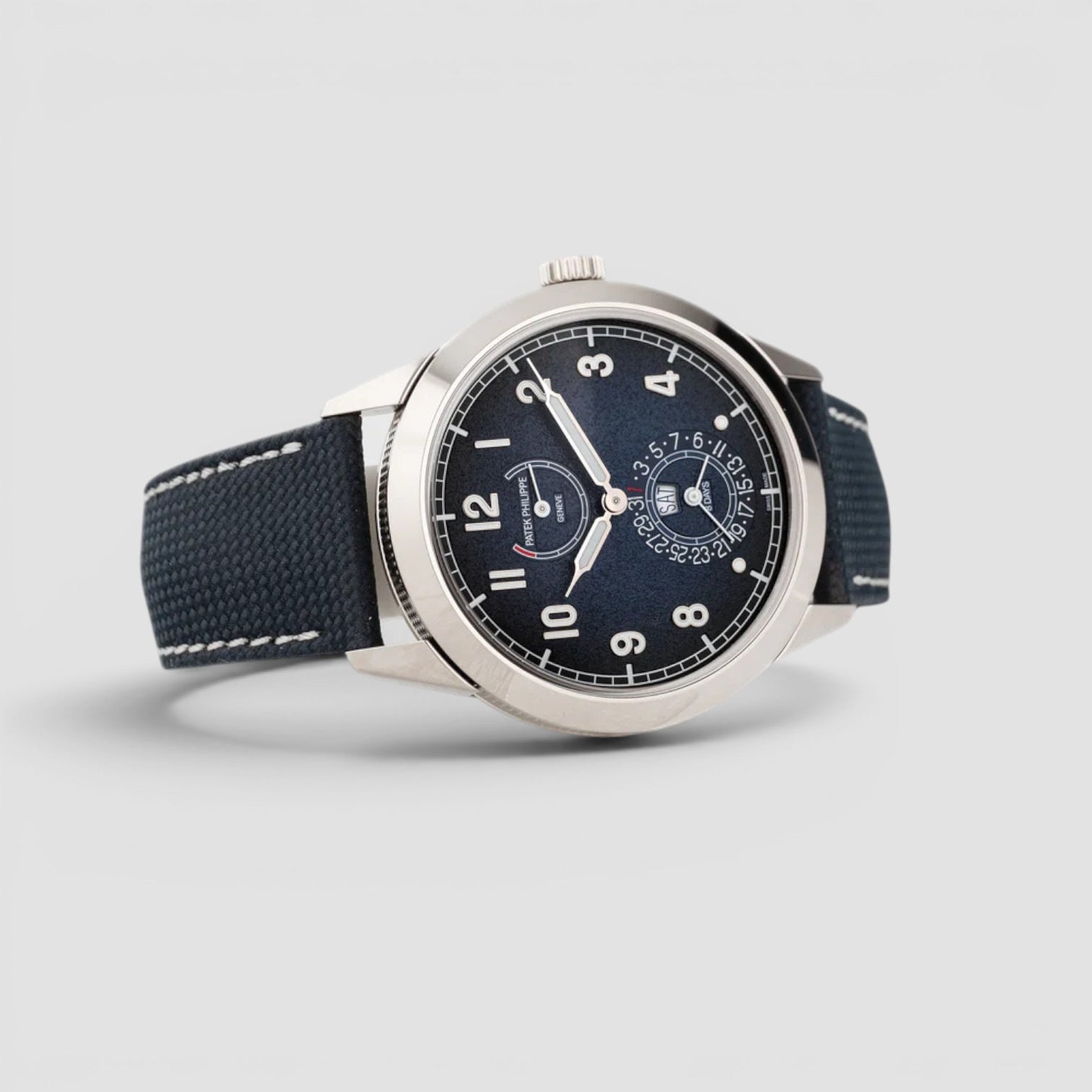 Calatrava 8-day Dial