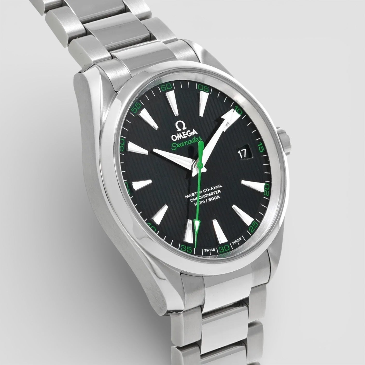 Seamaster Aqua Terra