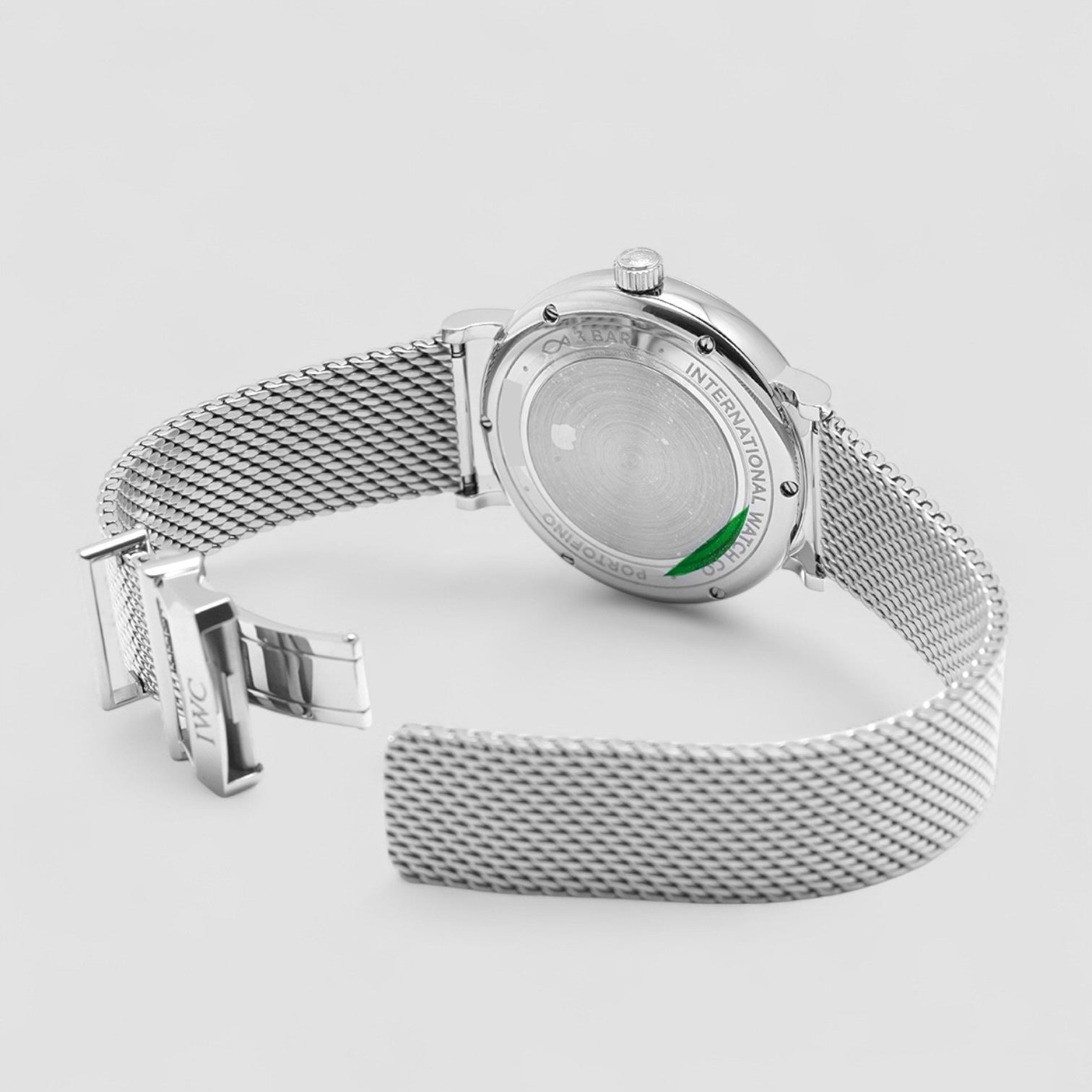Portofino Automatic Gray Dial Men's Watch 37mm