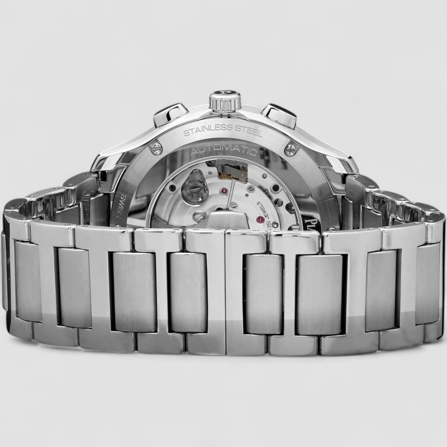 Polo S Chronograph 42mm Mens Watch