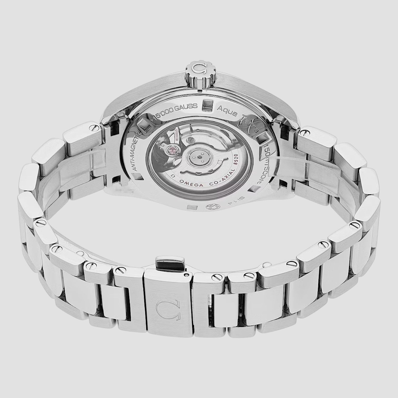 Seamaster Aqua Terra 150 M Master Co-Axial