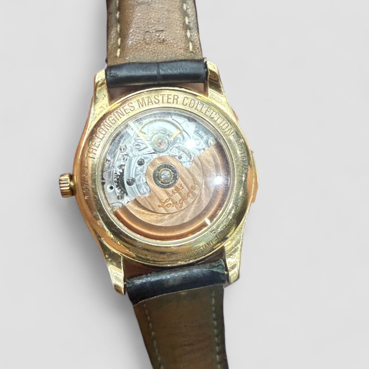 Master Collection men's watch