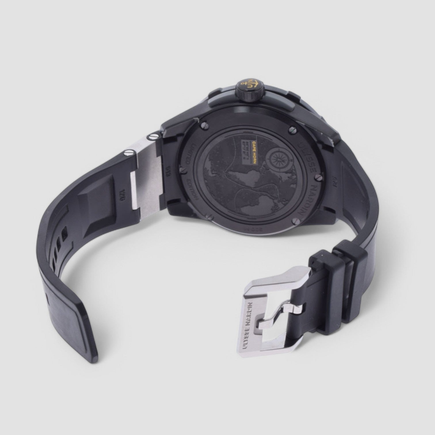 Diver X Cape Horn Limited Edition 44MM