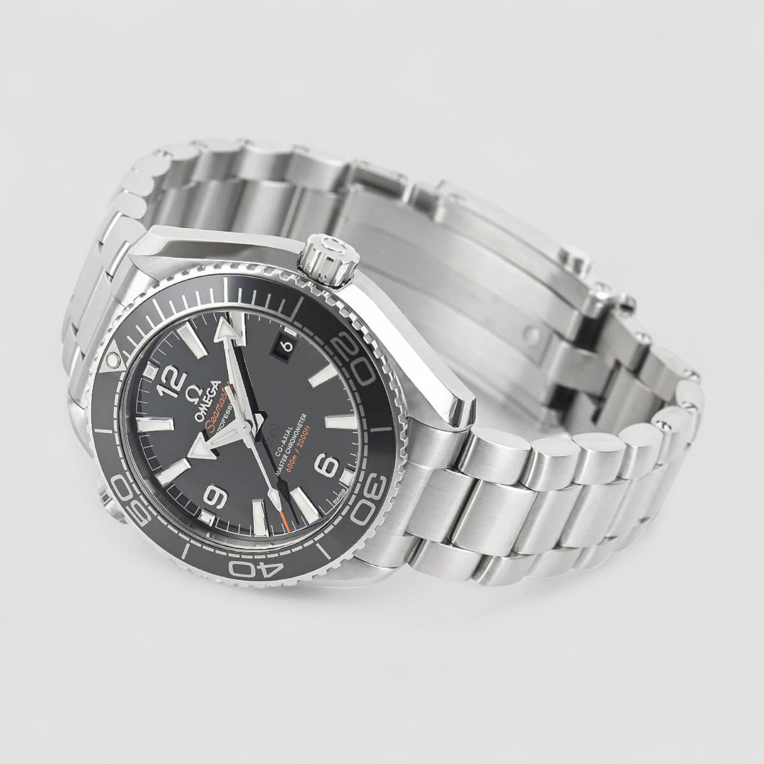 Seamaster Planet Ocean