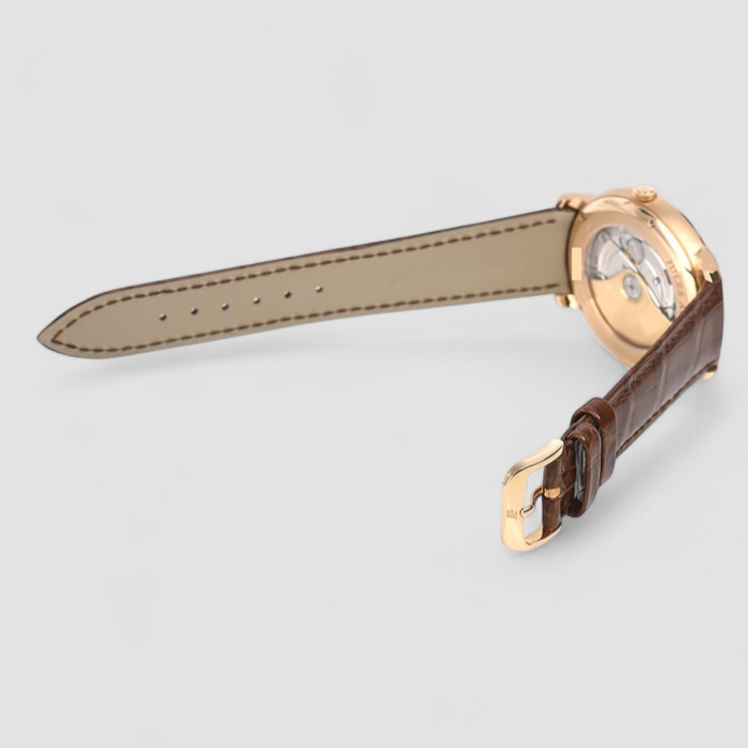 Jules Audemars 18k Rose Gold Men's Watch