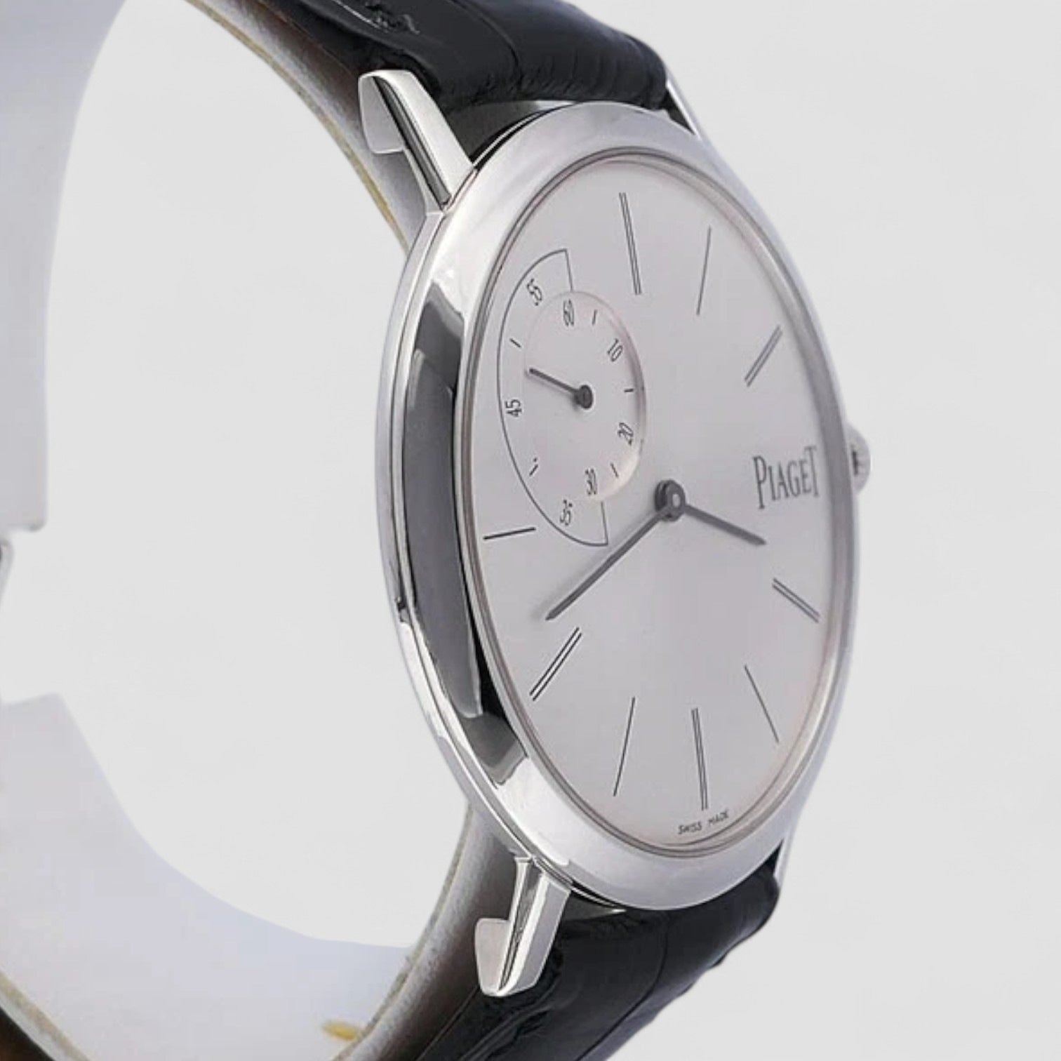 Altiplano 40mm 18k White Gold