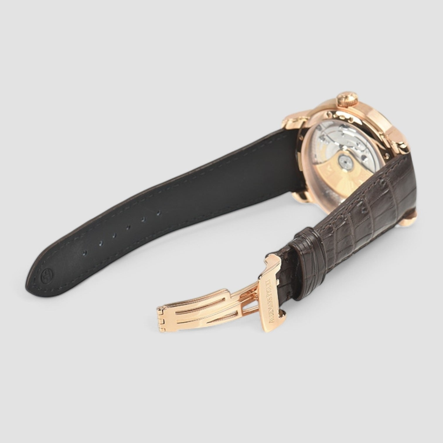 Millenary Automatic 18K Rose Gold