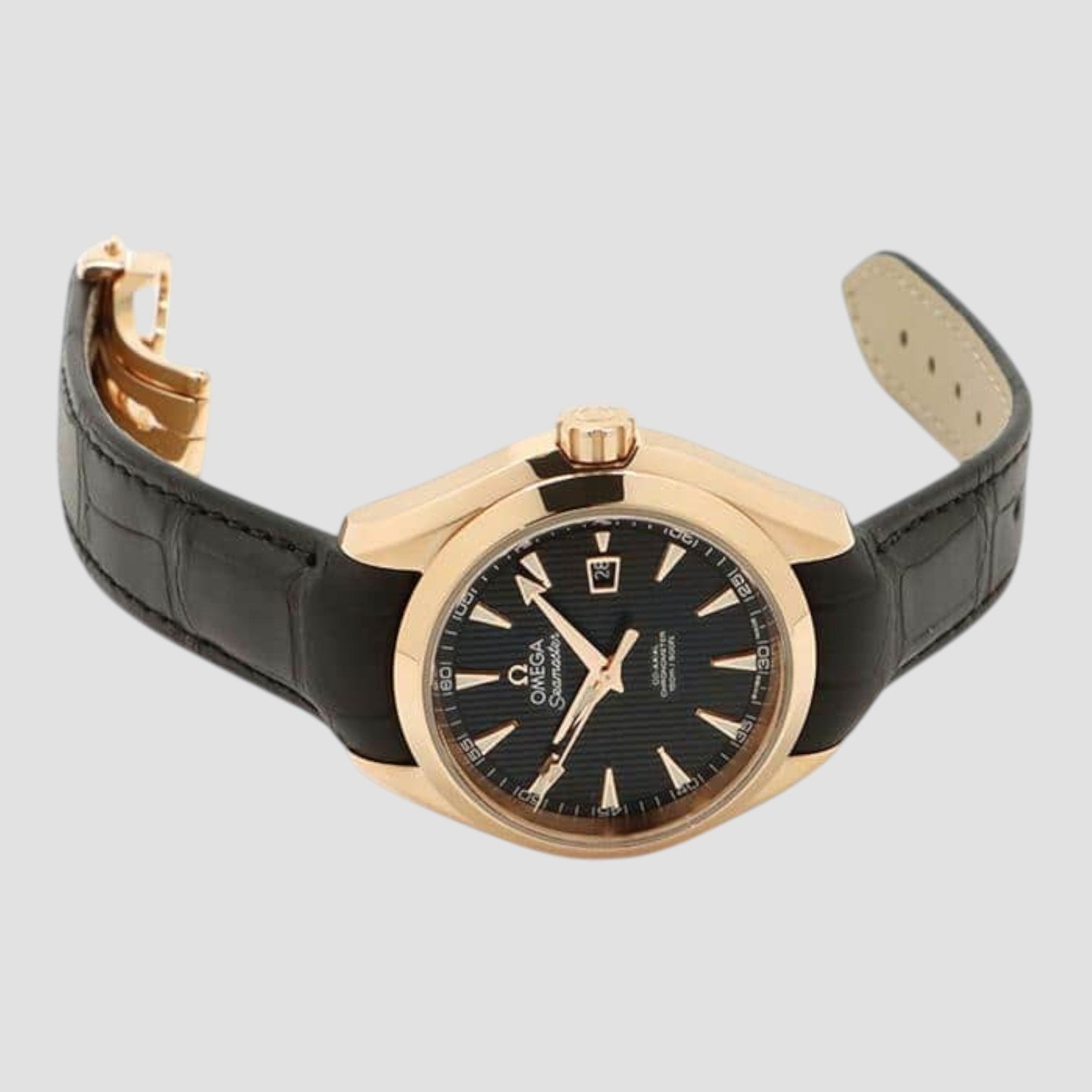 Seamaster Aqua Terra