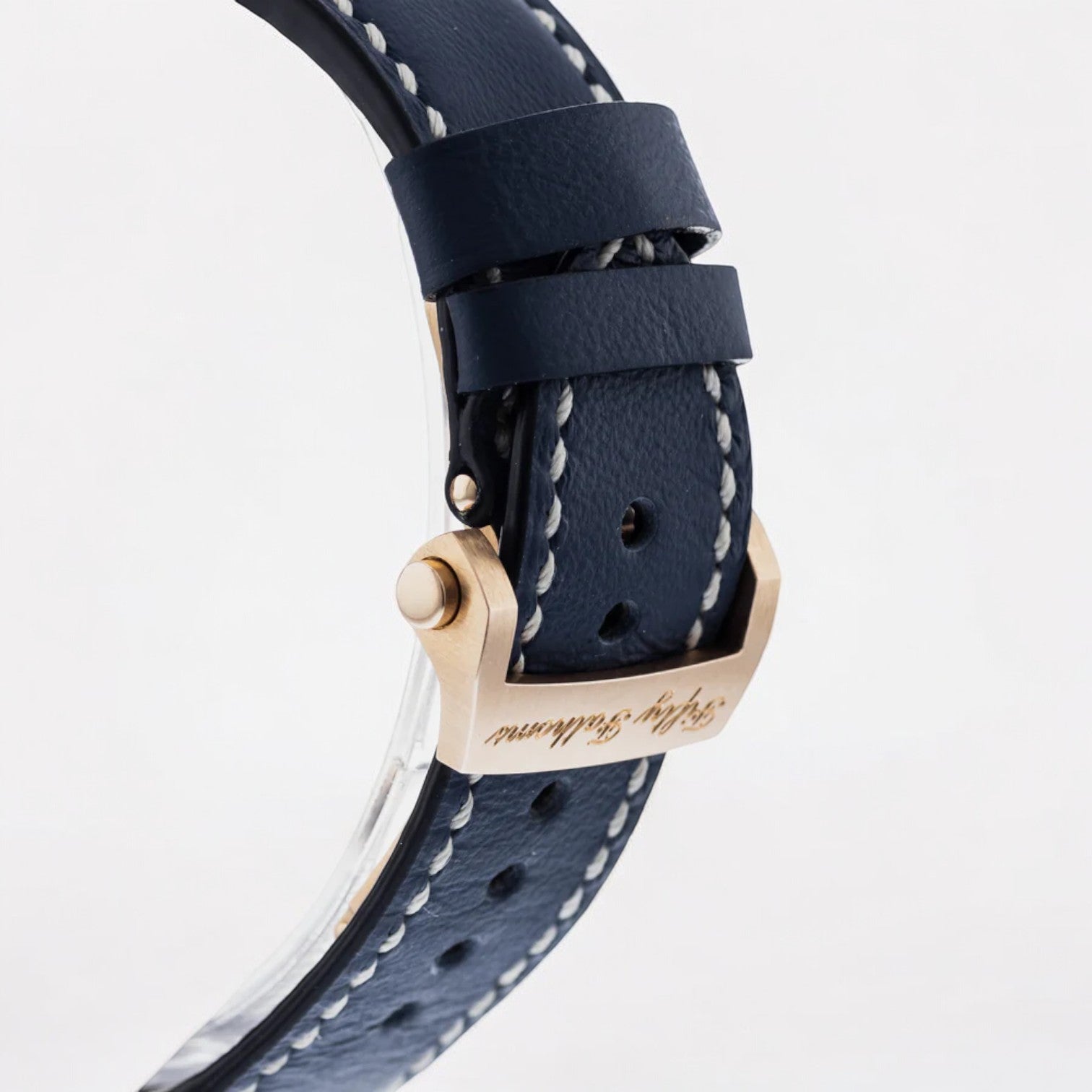 Fifty Fathoms Blue DIal / 18K Rose Gold
