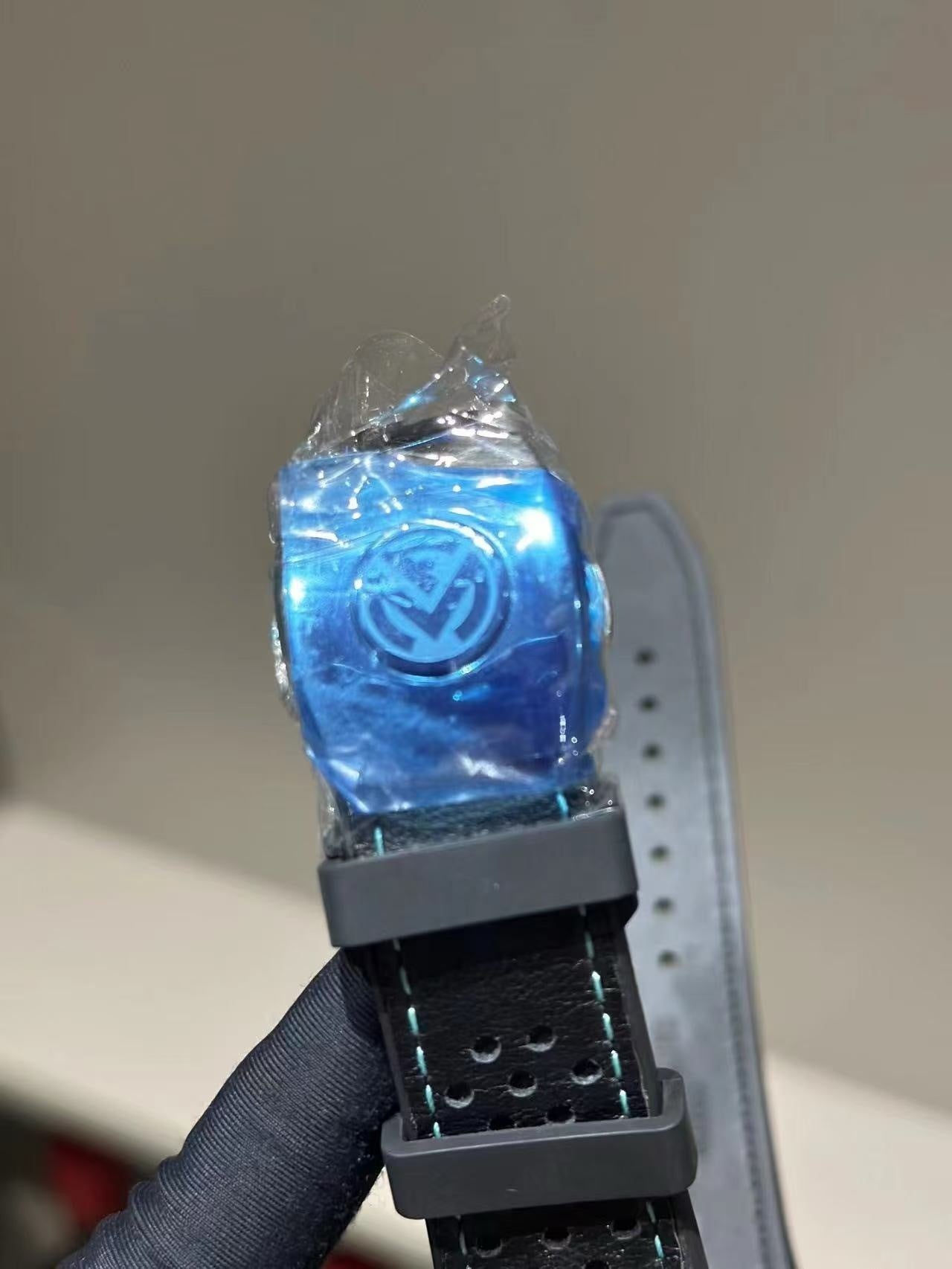 Vanguard Racing Turquoise Diamond - Custom