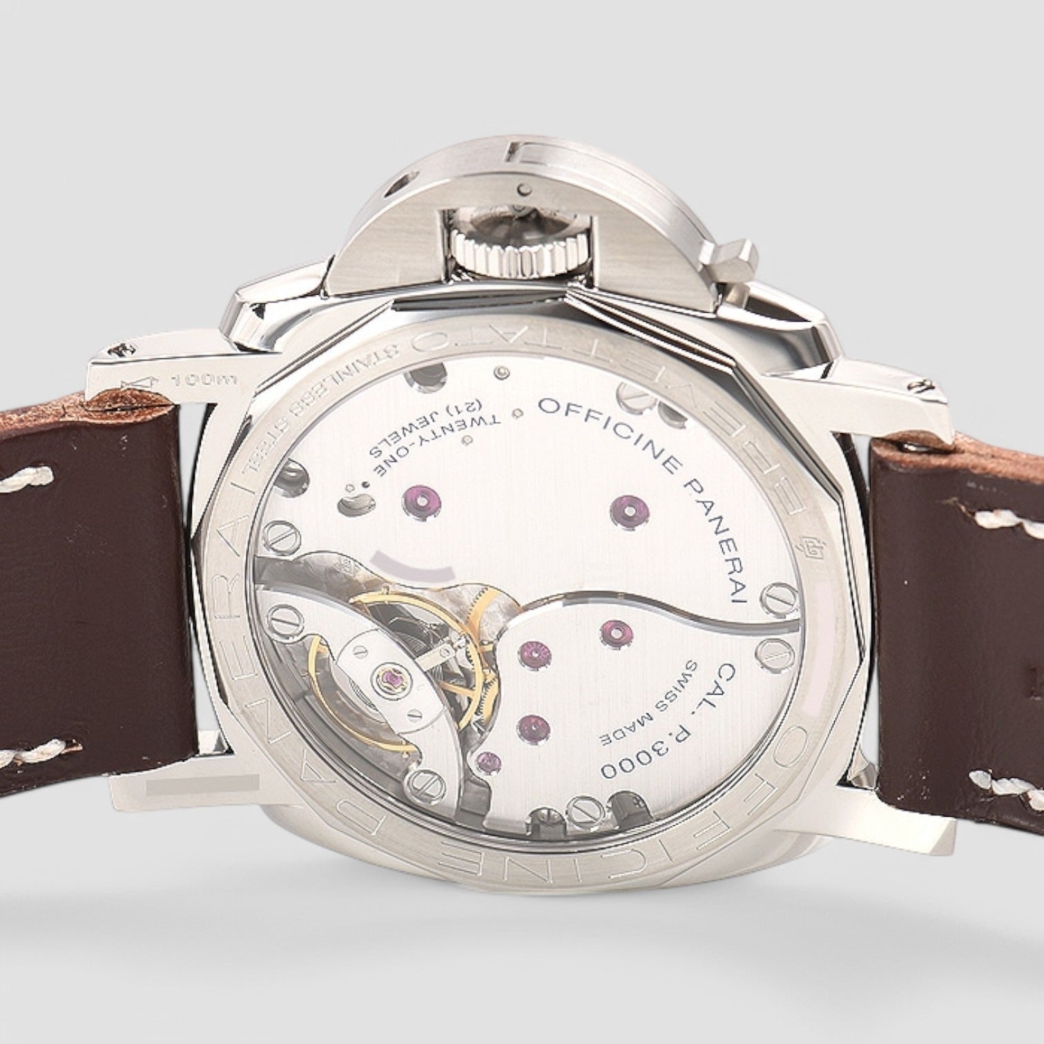 Luminor Marina 1950 3 Days
