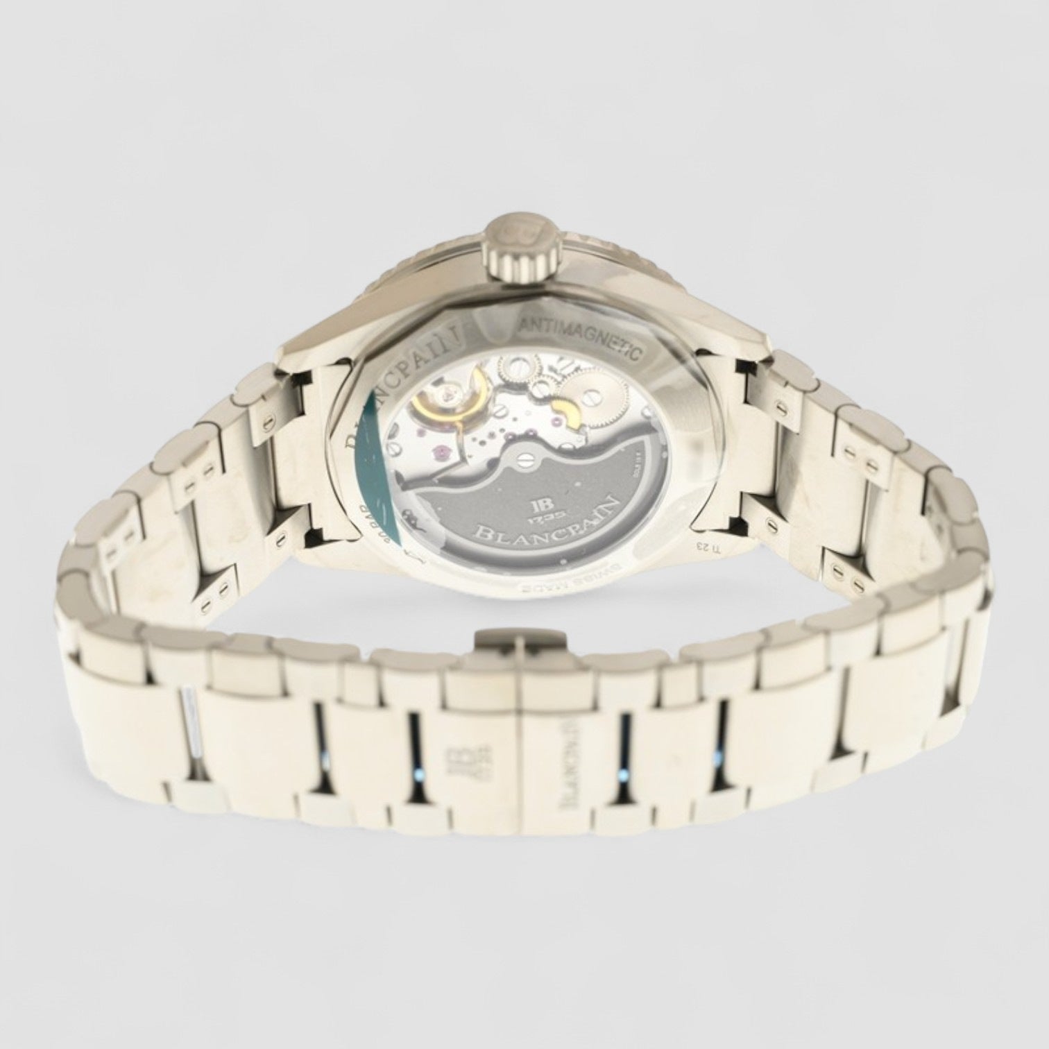 Fifty Fathoms Bathyscaphe Automatic