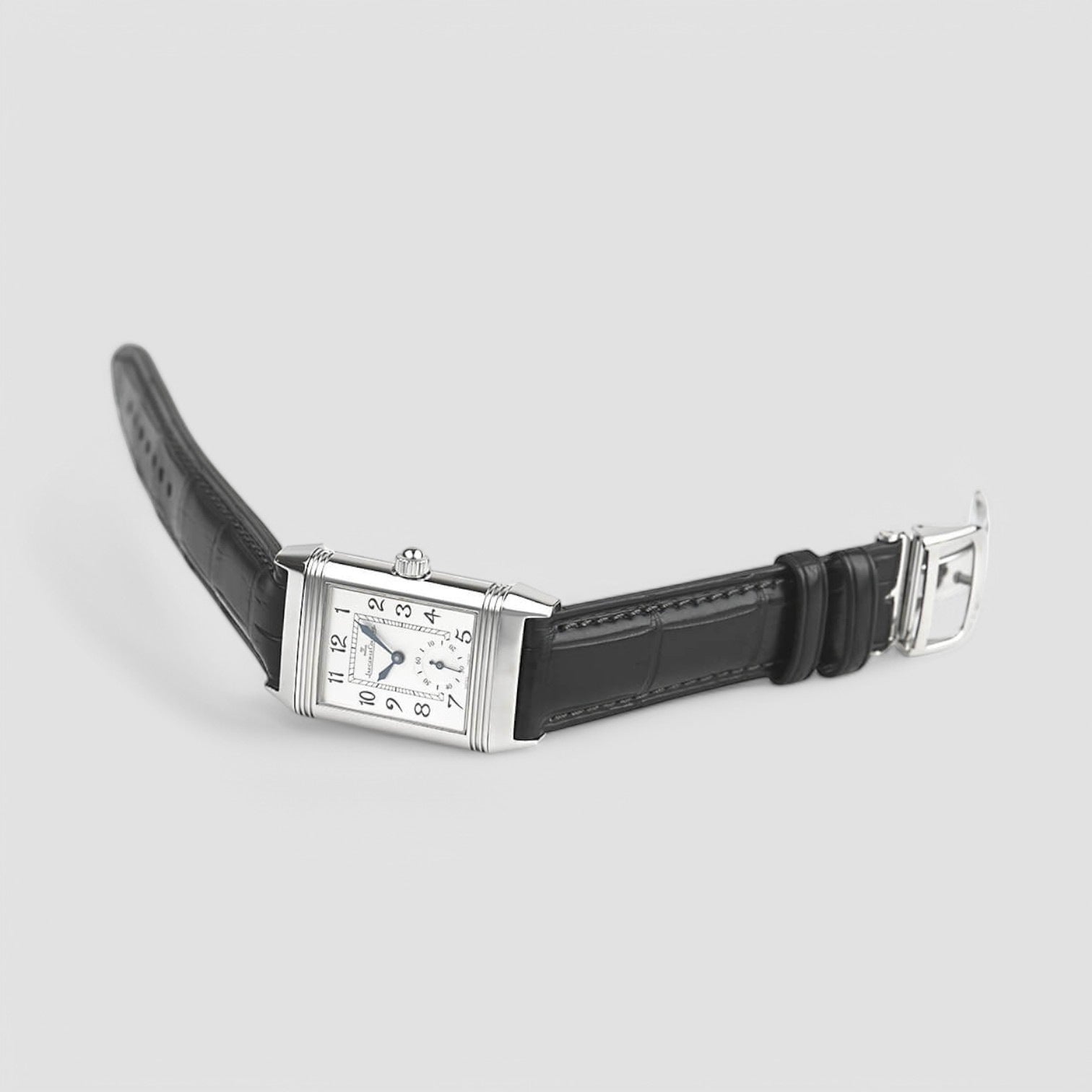 Reverso Classic Duetto Stainless Steel Manual