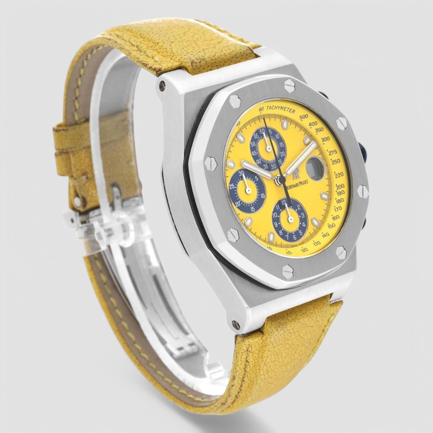 Royal Oak Offshore Bumblebee Carbon Mens Watch