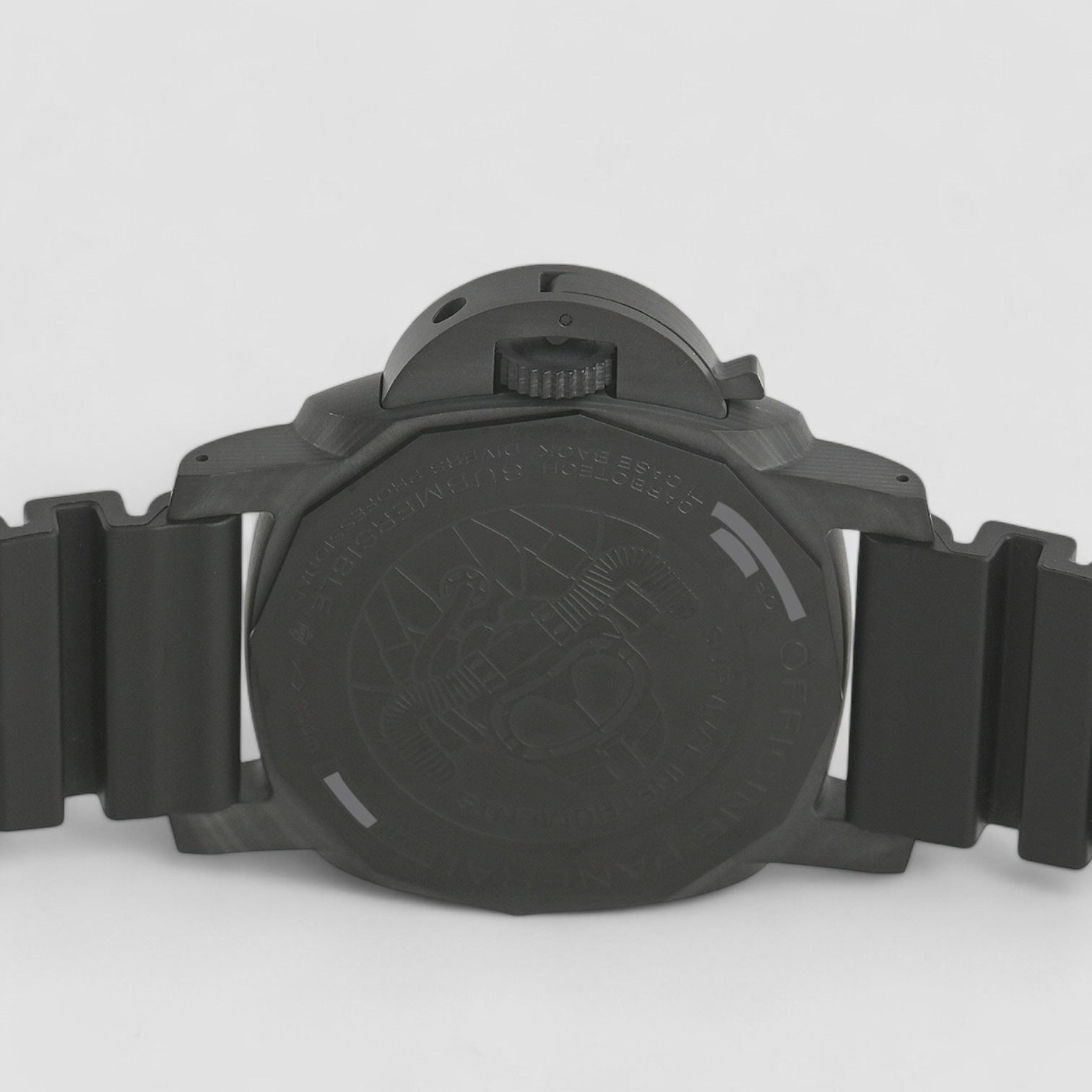 Submersible Marine Militare Carbotech 47mm 3 Days Automatic