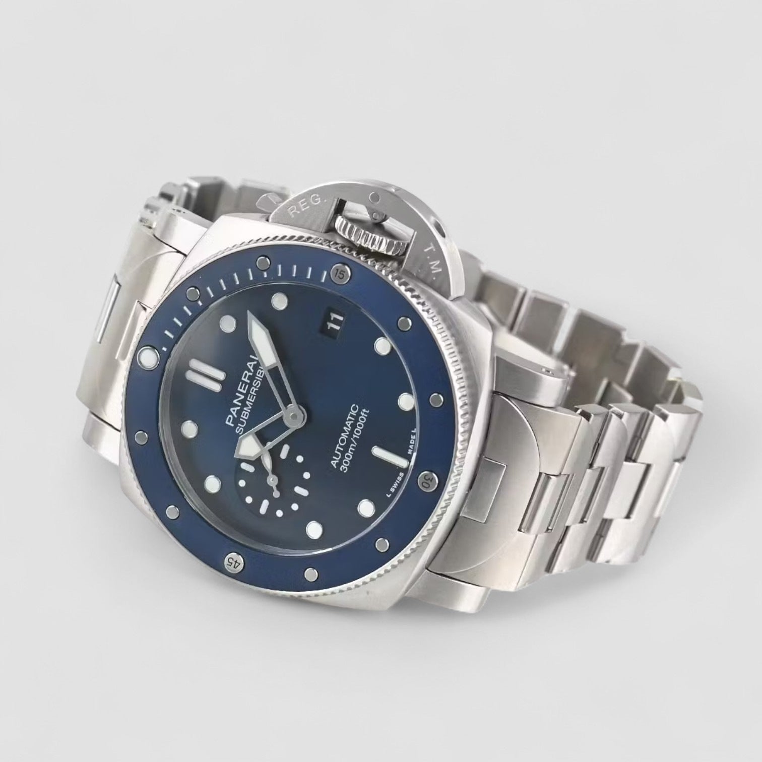 Submersible Blu Notte