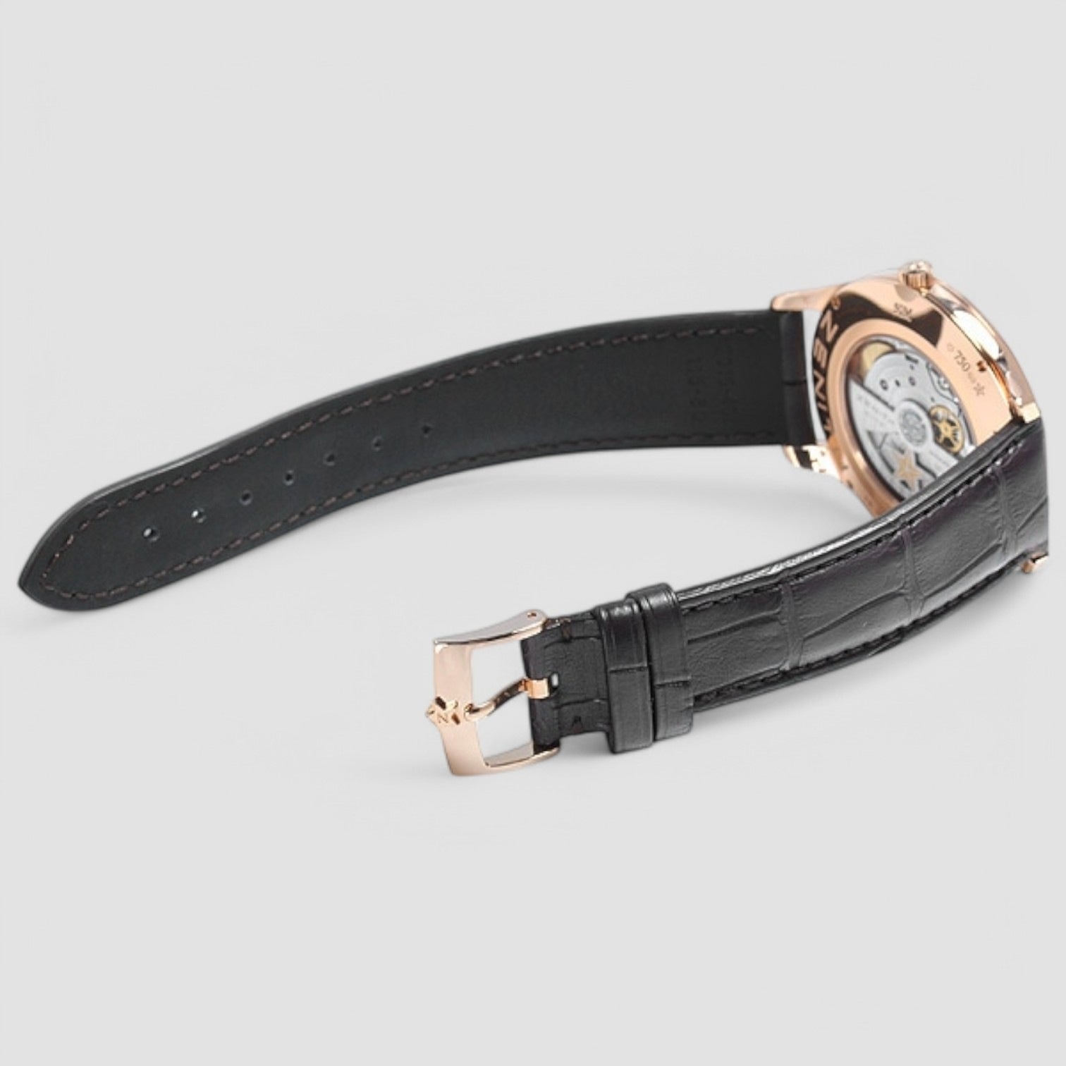 Captain Central Second Mens Watch