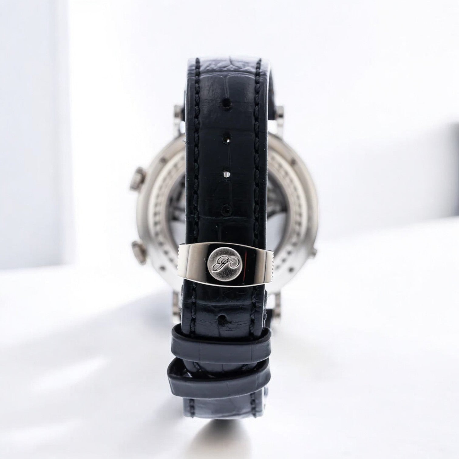 Classique GMT Alarm "Le Reveil du Tsar"