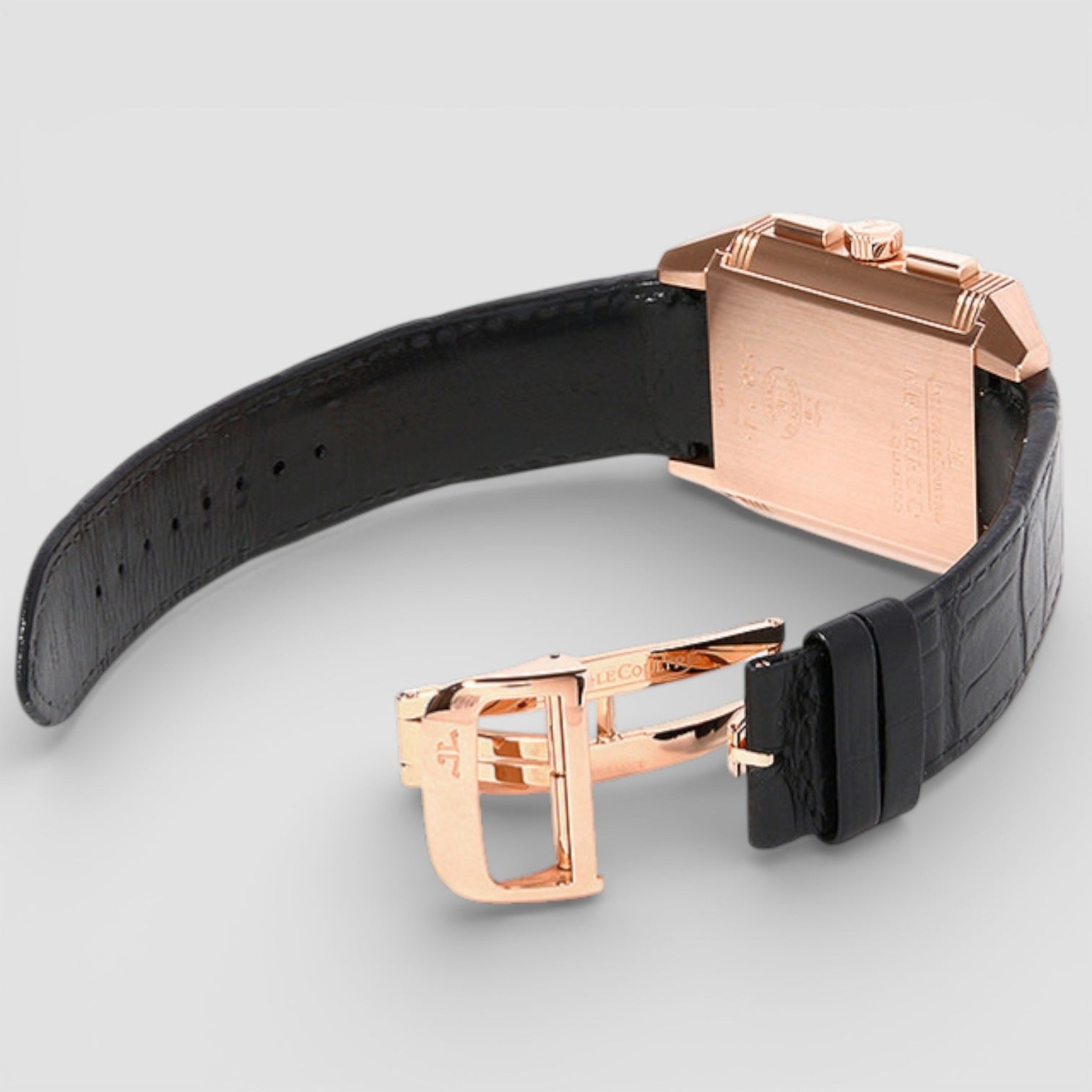 Squadra Chronograph Gmt Reverso