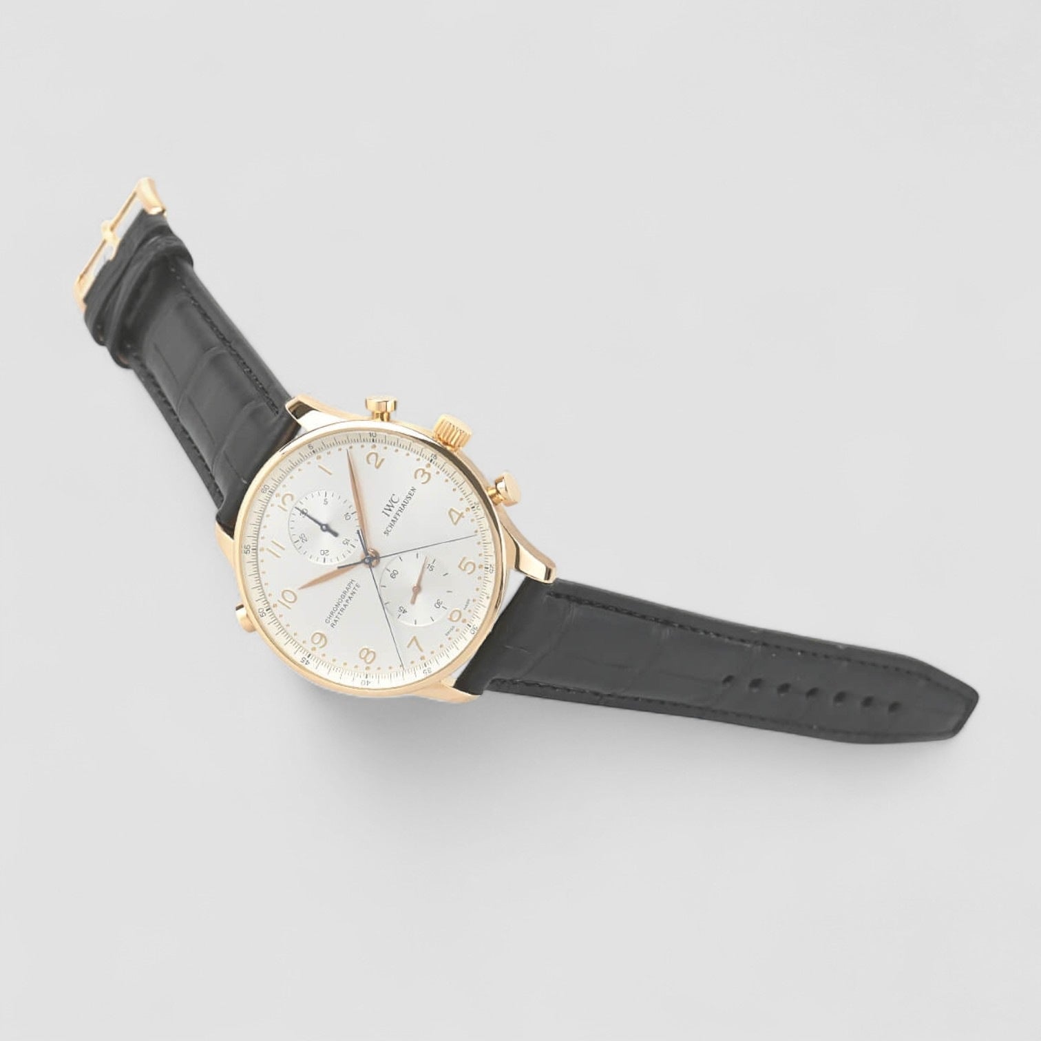 Portuguese Chronograph Rattrapante