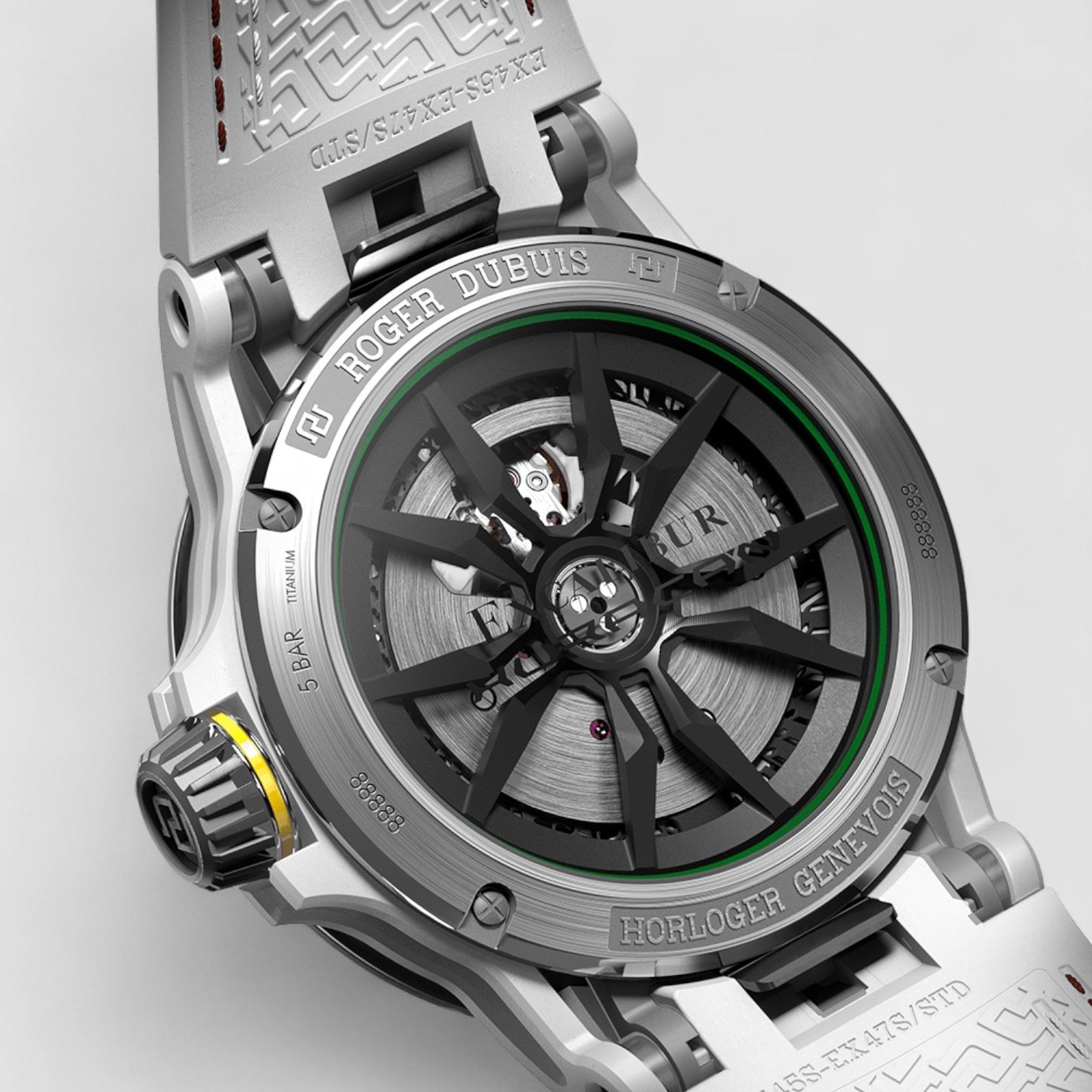 Excalibur Spider MONOBALANCIER Huracán 45mm